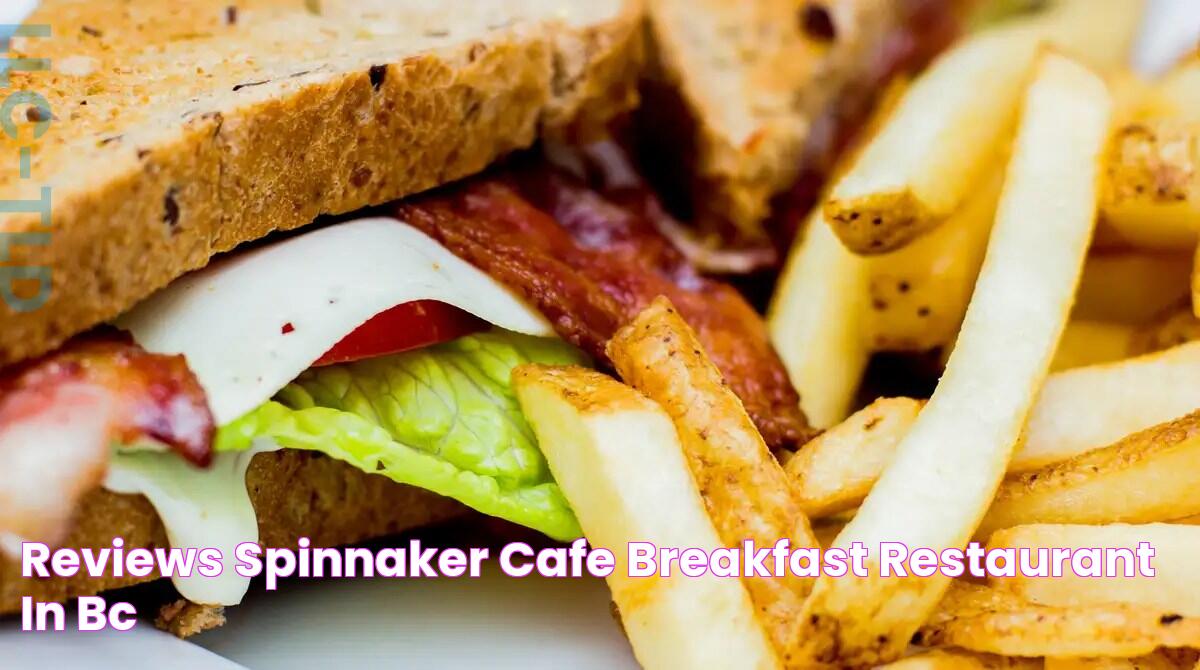 Reviews Spinnaker Cafe Breakfast Restaurant in BC