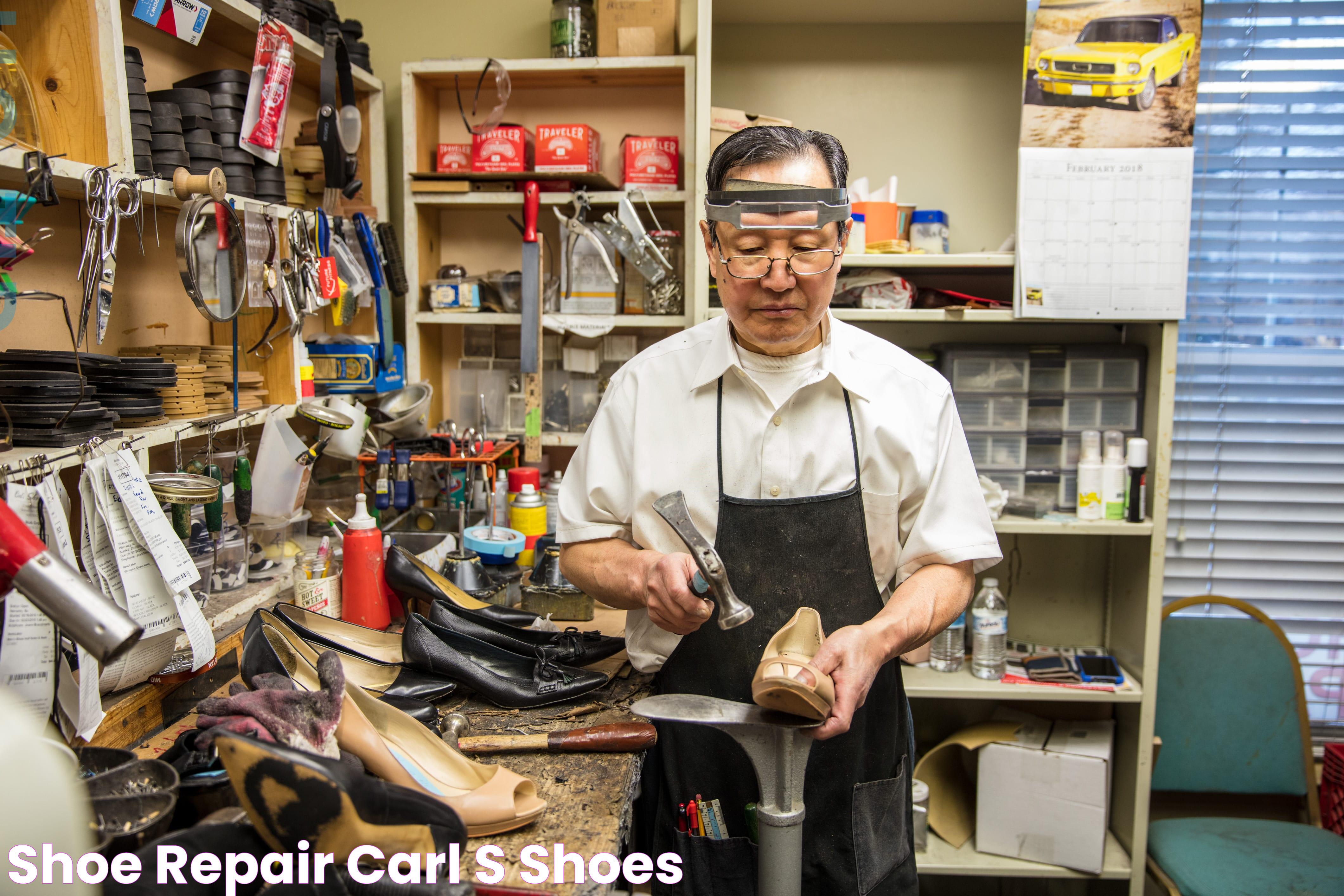 Expert Guide To Finding The Best Repair Shoes Near Me: Tips And Insights