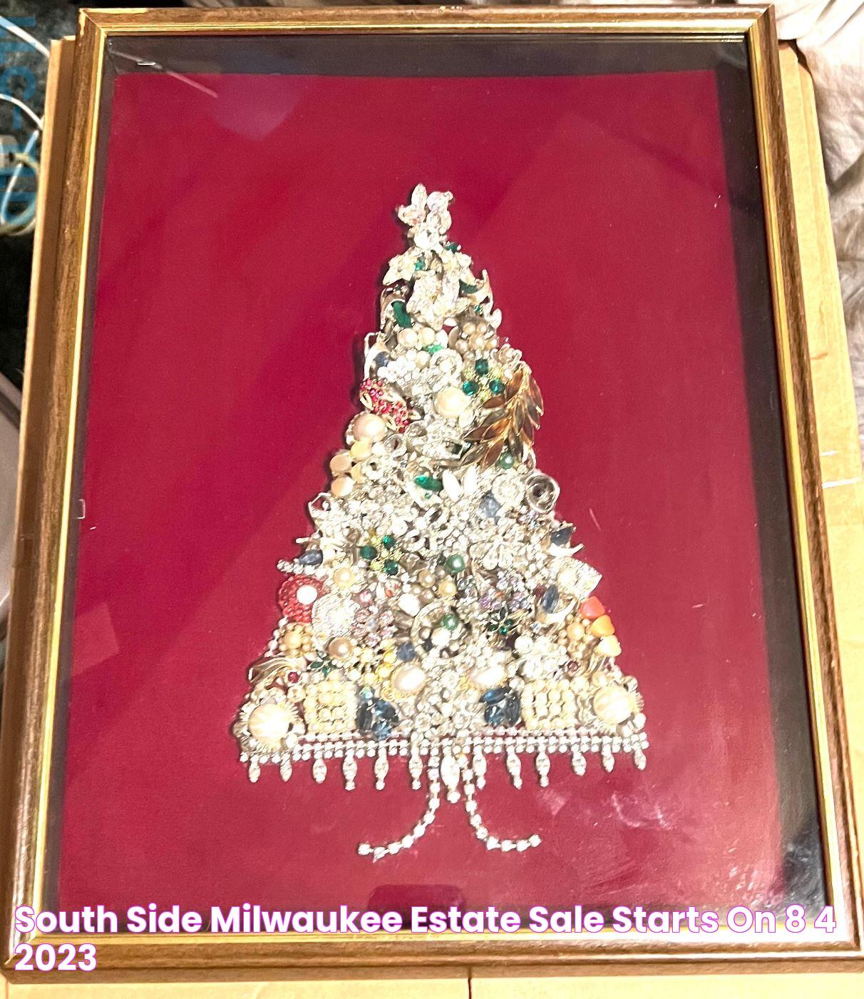 South Side Milwaukee Estate Sale starts on 8/4/2023