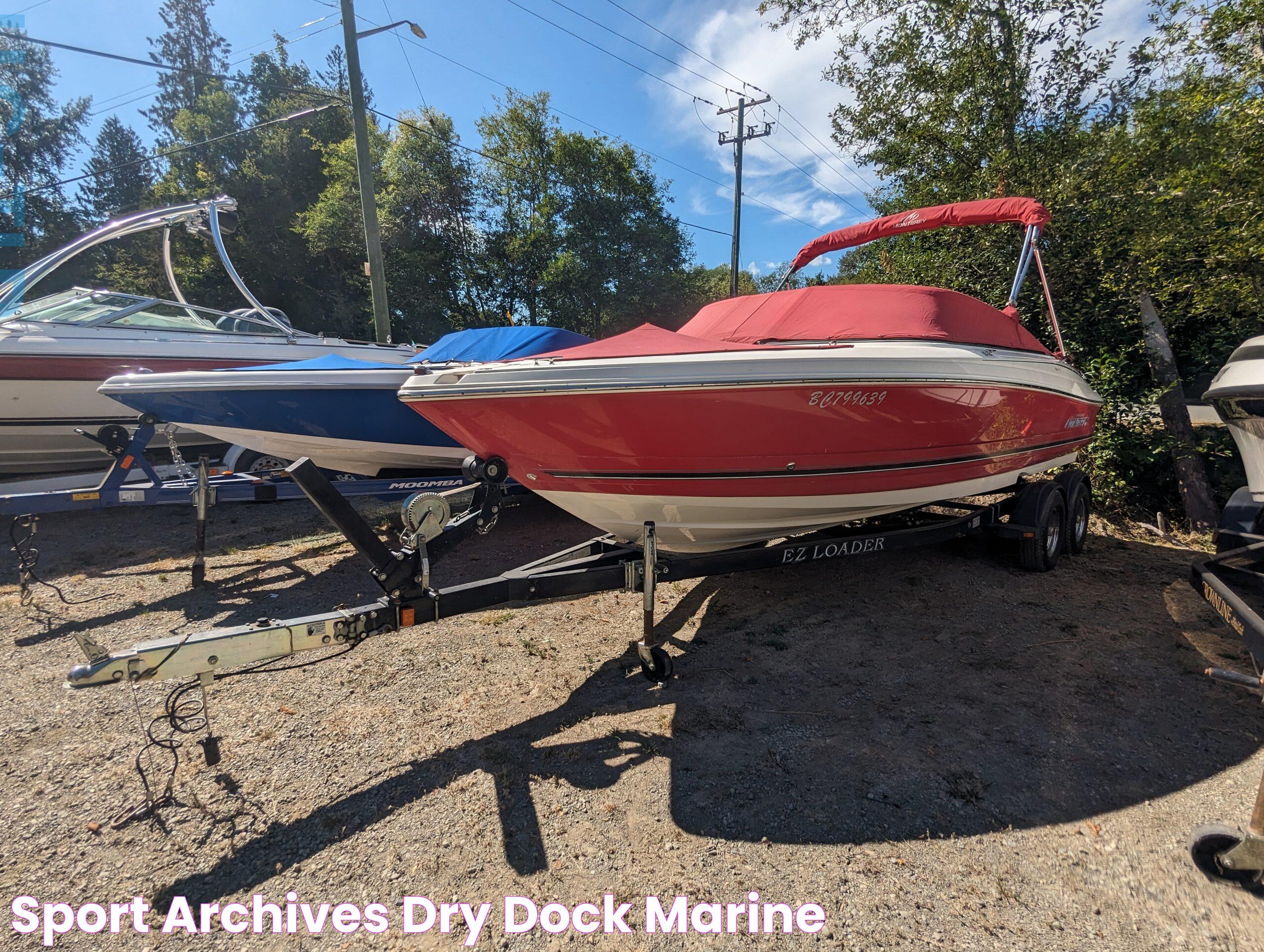 Transforming Marine Vessels: Dry Dock Marine Techniques &amp; Advancements