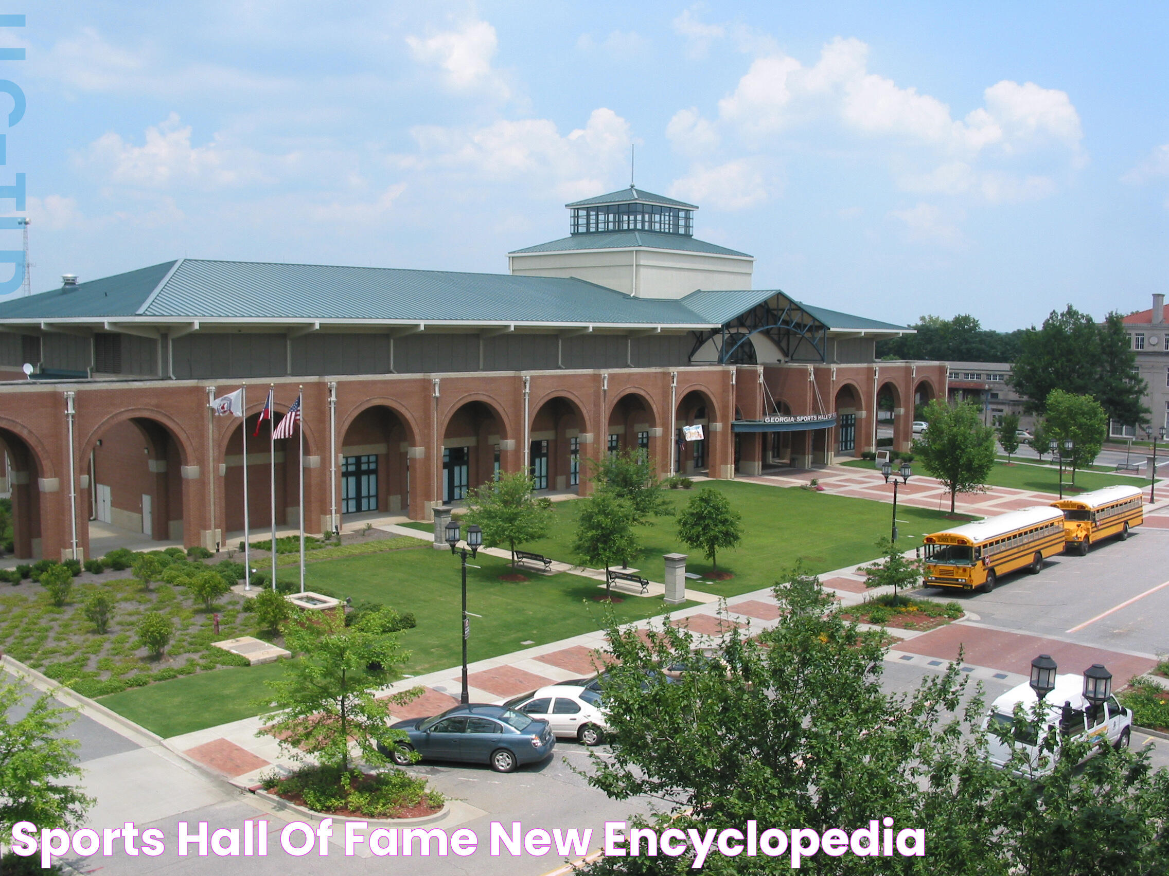 Georgia Sports Hall Of Fame: Celebrating Athletic Excellence