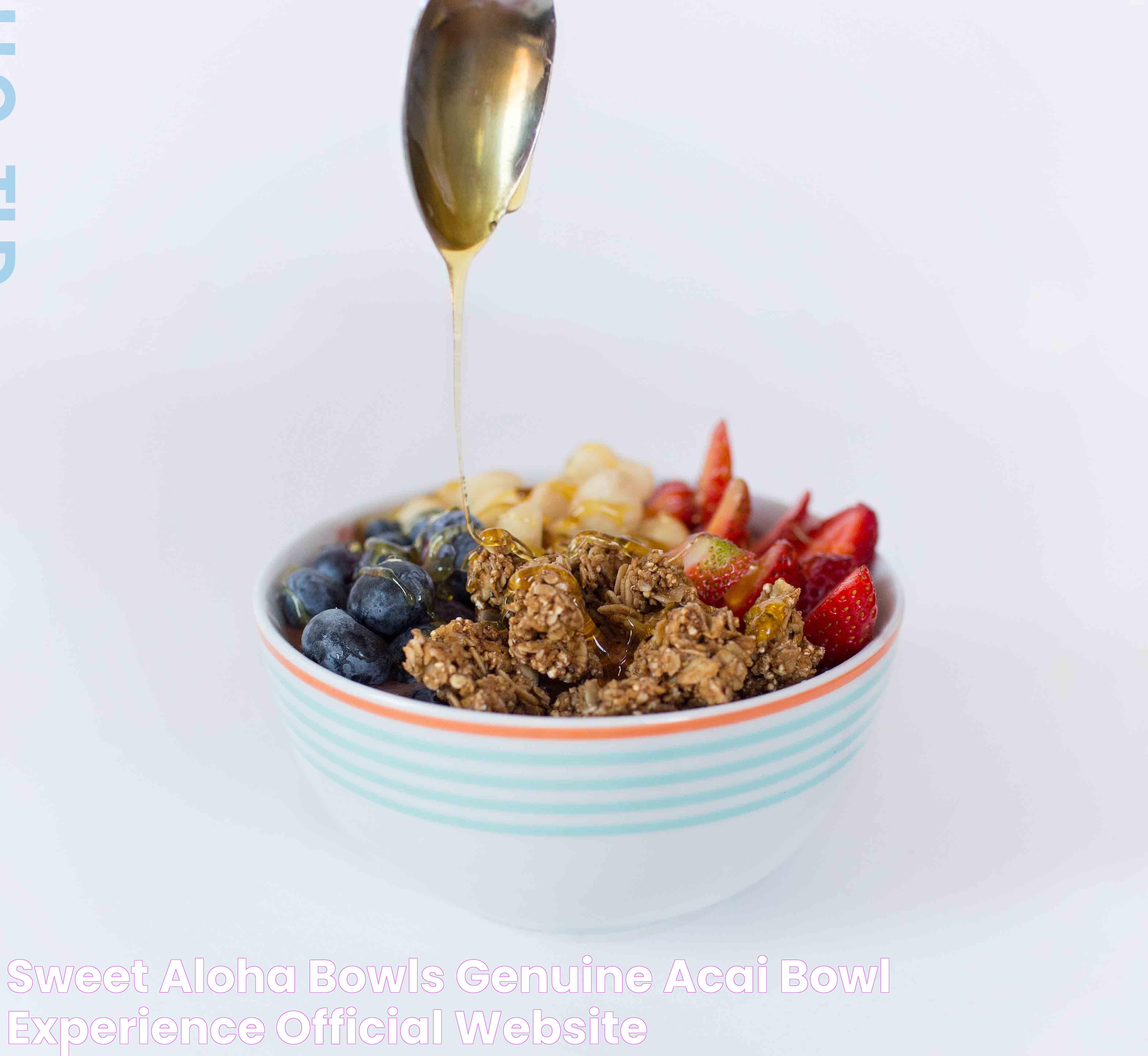 Delicious Sweet Aloha Bowls: A Delectable Treat For Everyone