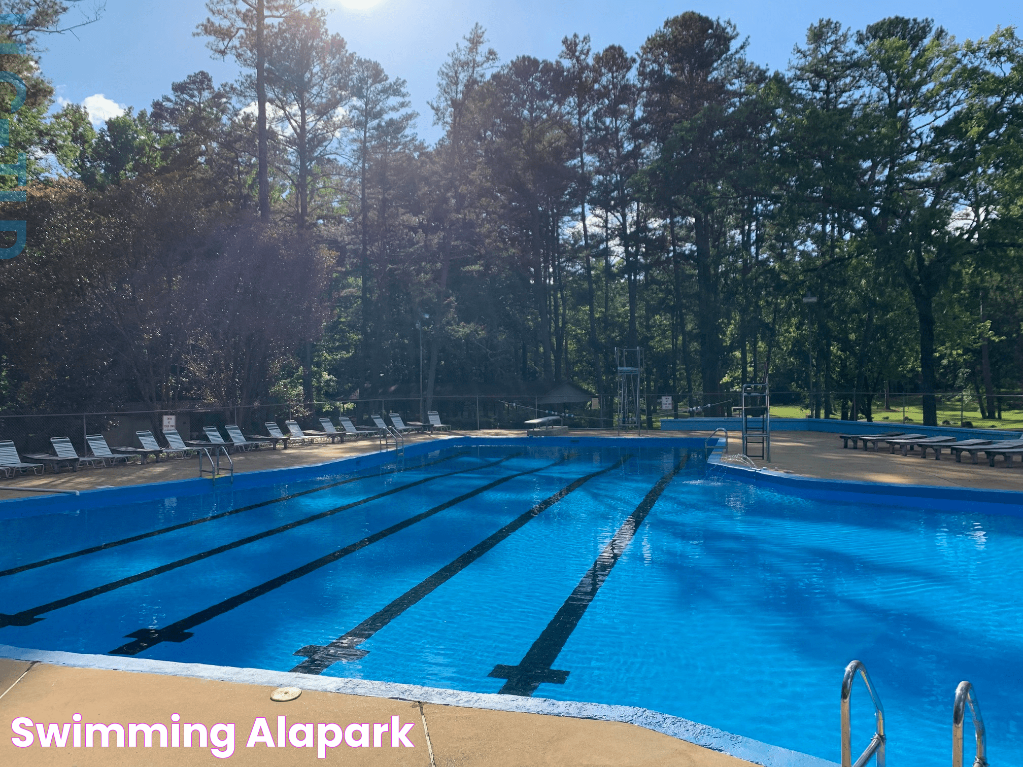 Swimming Alapark