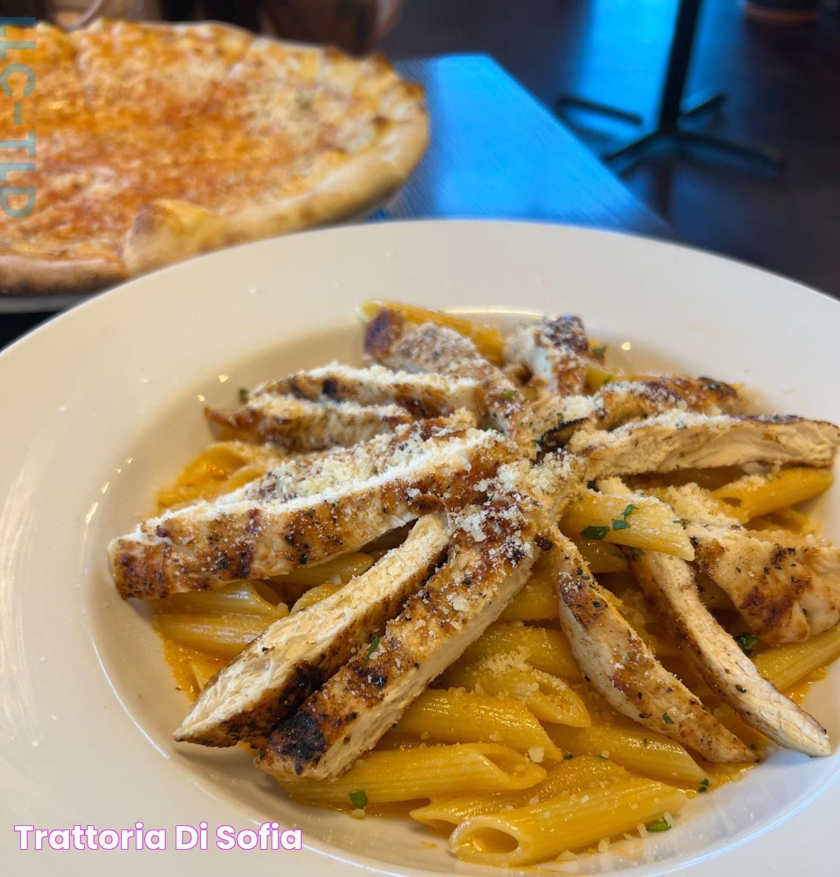 Exquisite Dining At Trattoria Di Sofia: An Italian Culinary Experience