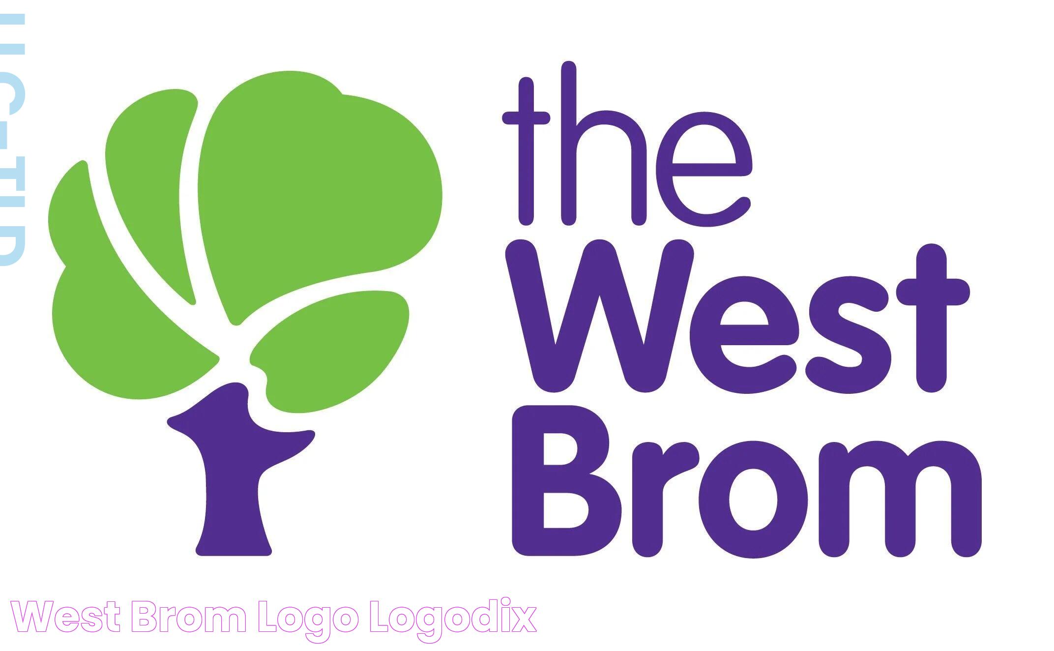 West Brom Logo LogoDix