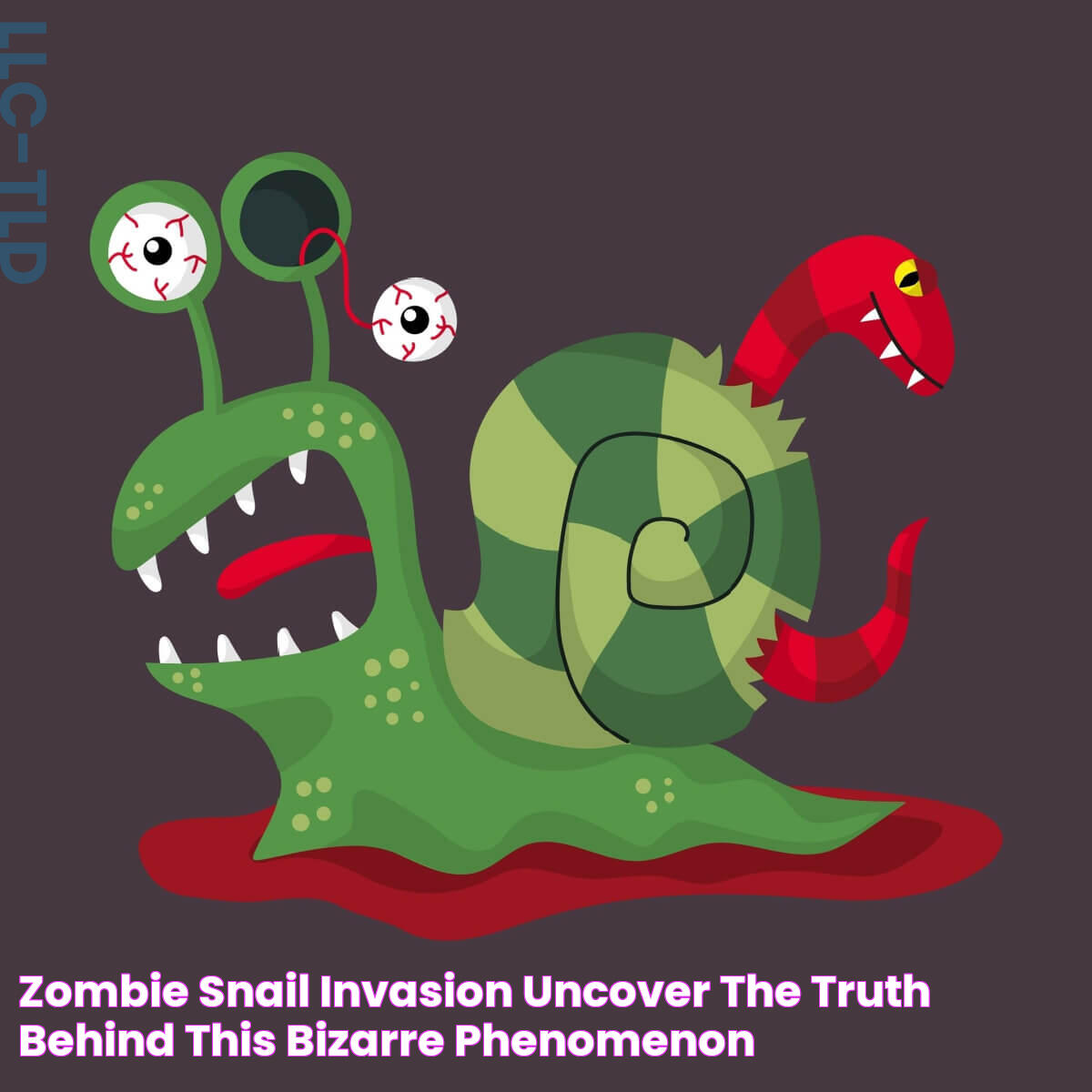 Zombie Snail Invasion Uncover the Truth Behind This Bizarre Phenomenon!