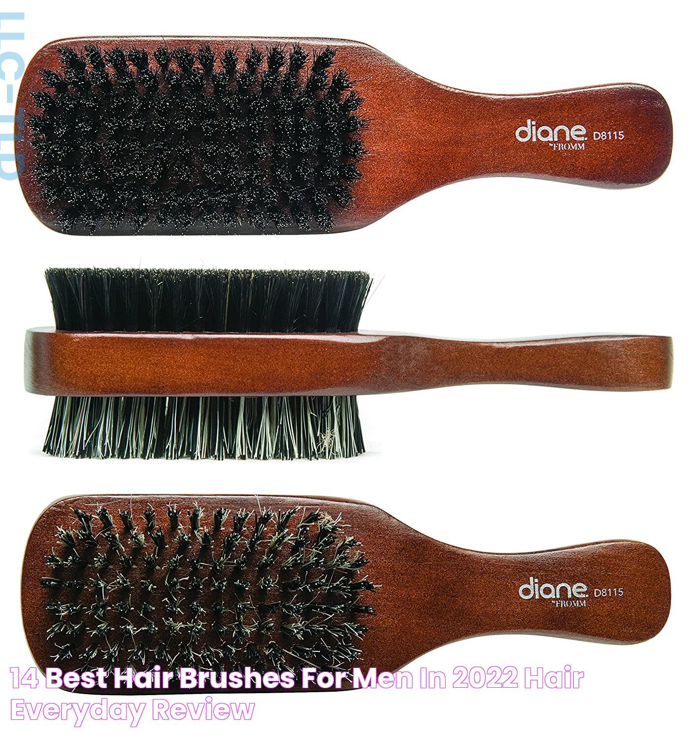 Ultimate Guide To Finding The Best Brush For Men's Thick Hair