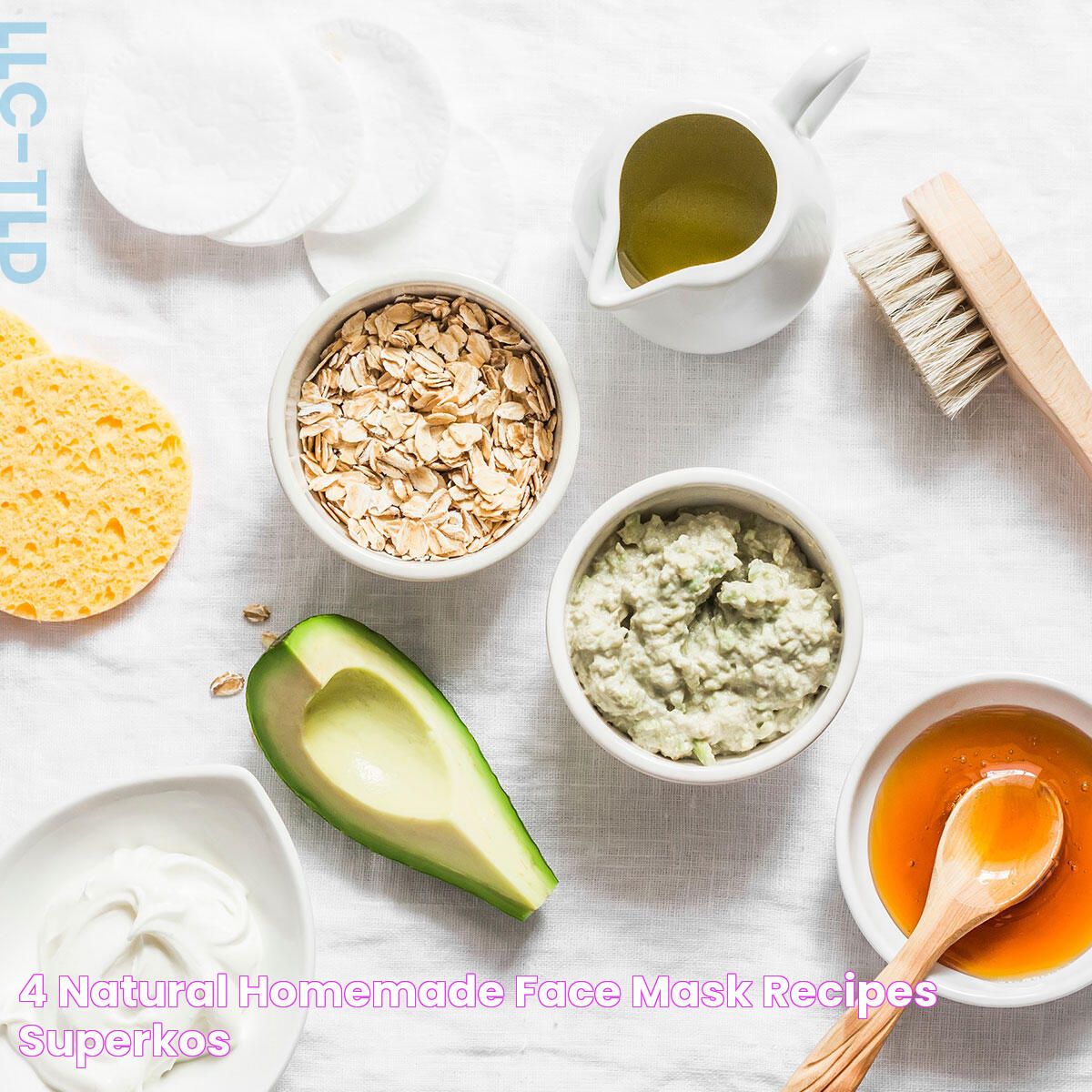 4 Natural Homemade Face Mask Recipes SuperKos