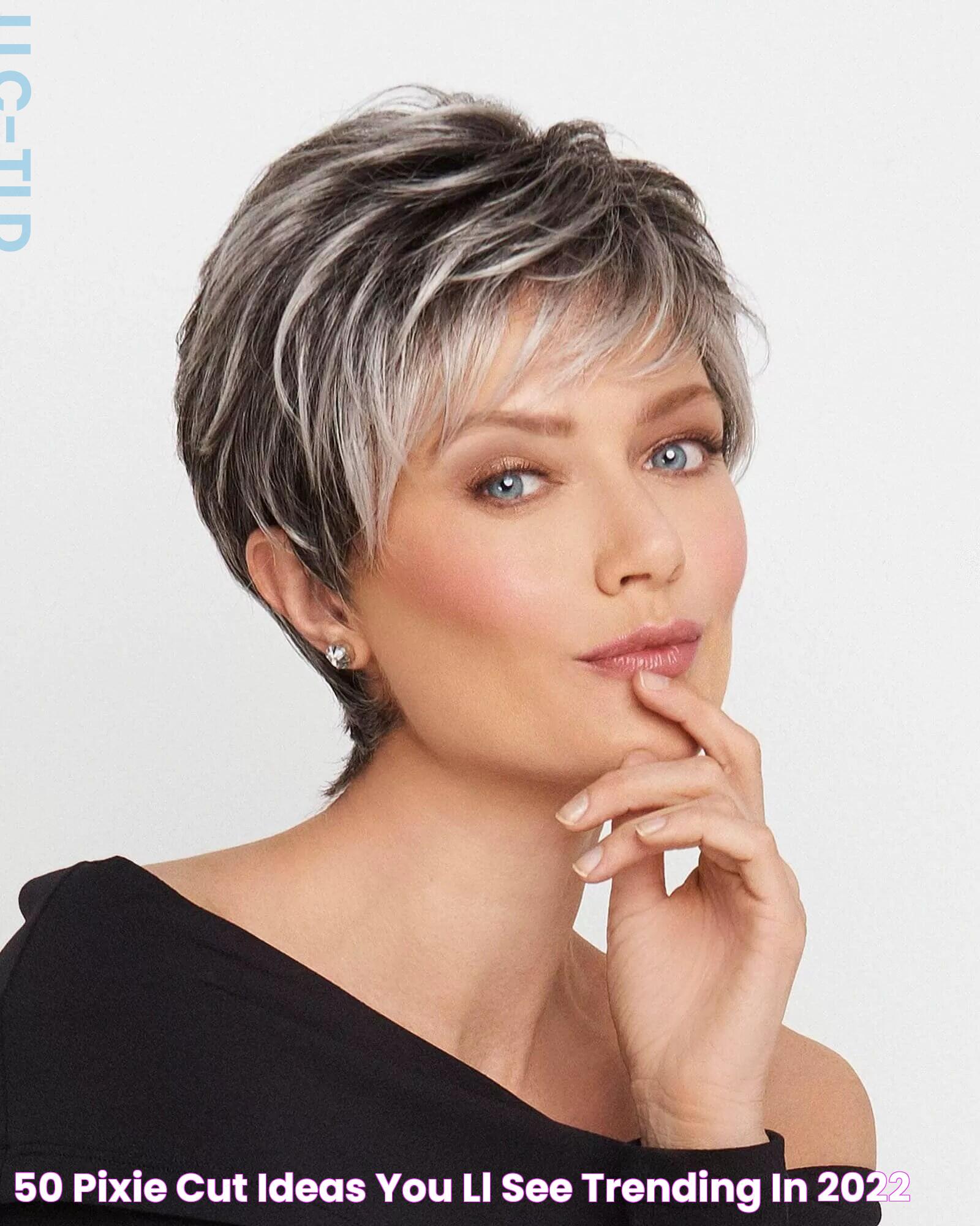 50 Pixie Cut Ideas You’ll See Trending in 2022