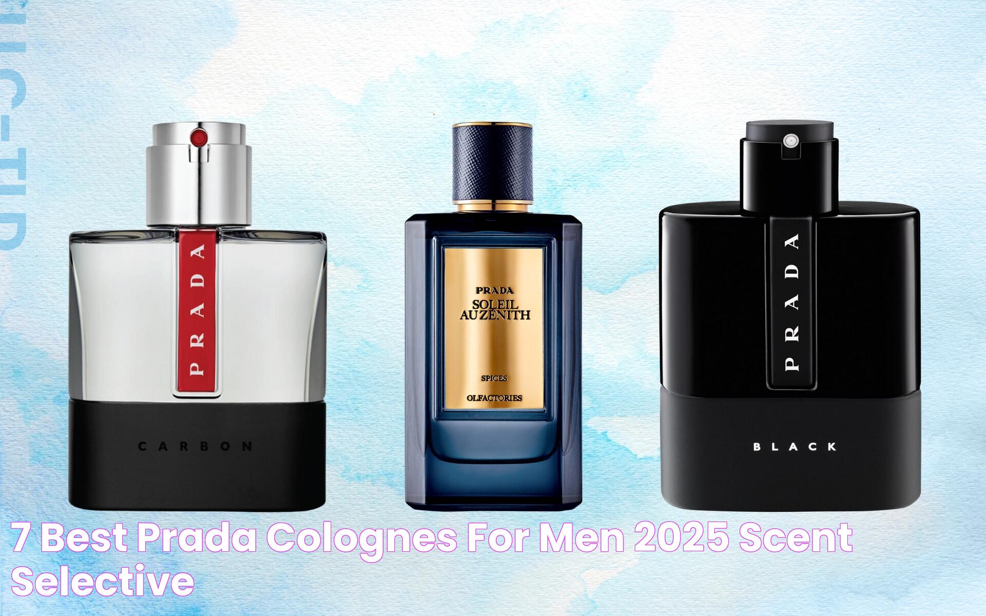 Top Picks For The Best Cologne: A Scent For Every Occasion