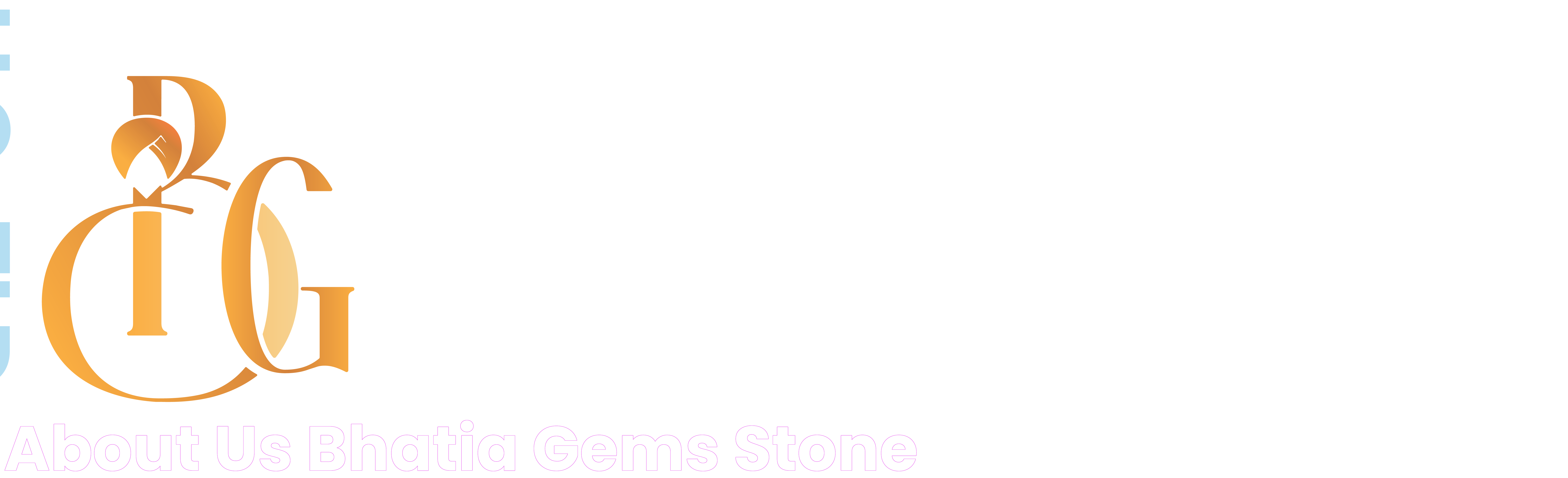 About Us Bhatia Gems Stone