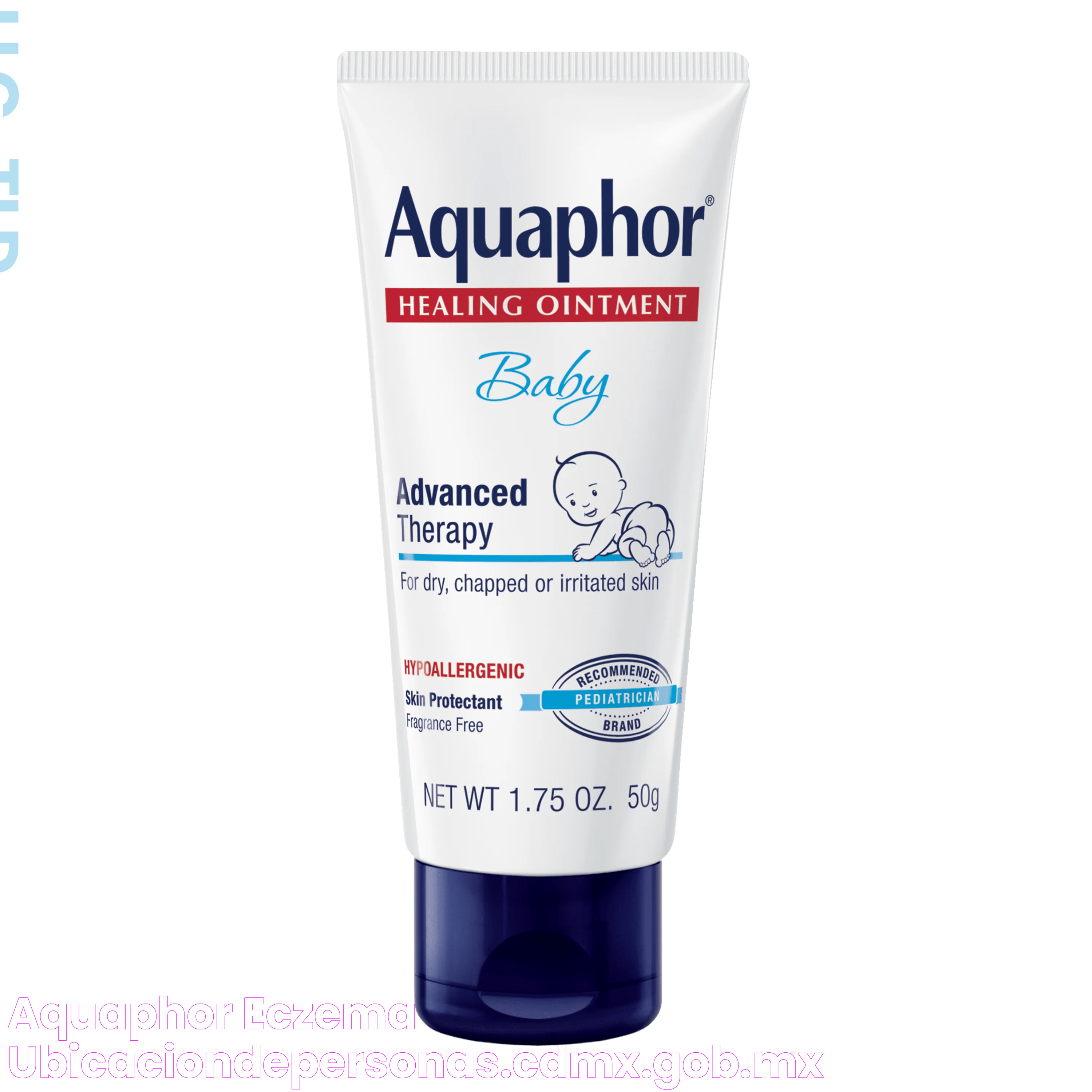 Is Aquaphor Suitable For Eczema Relief?