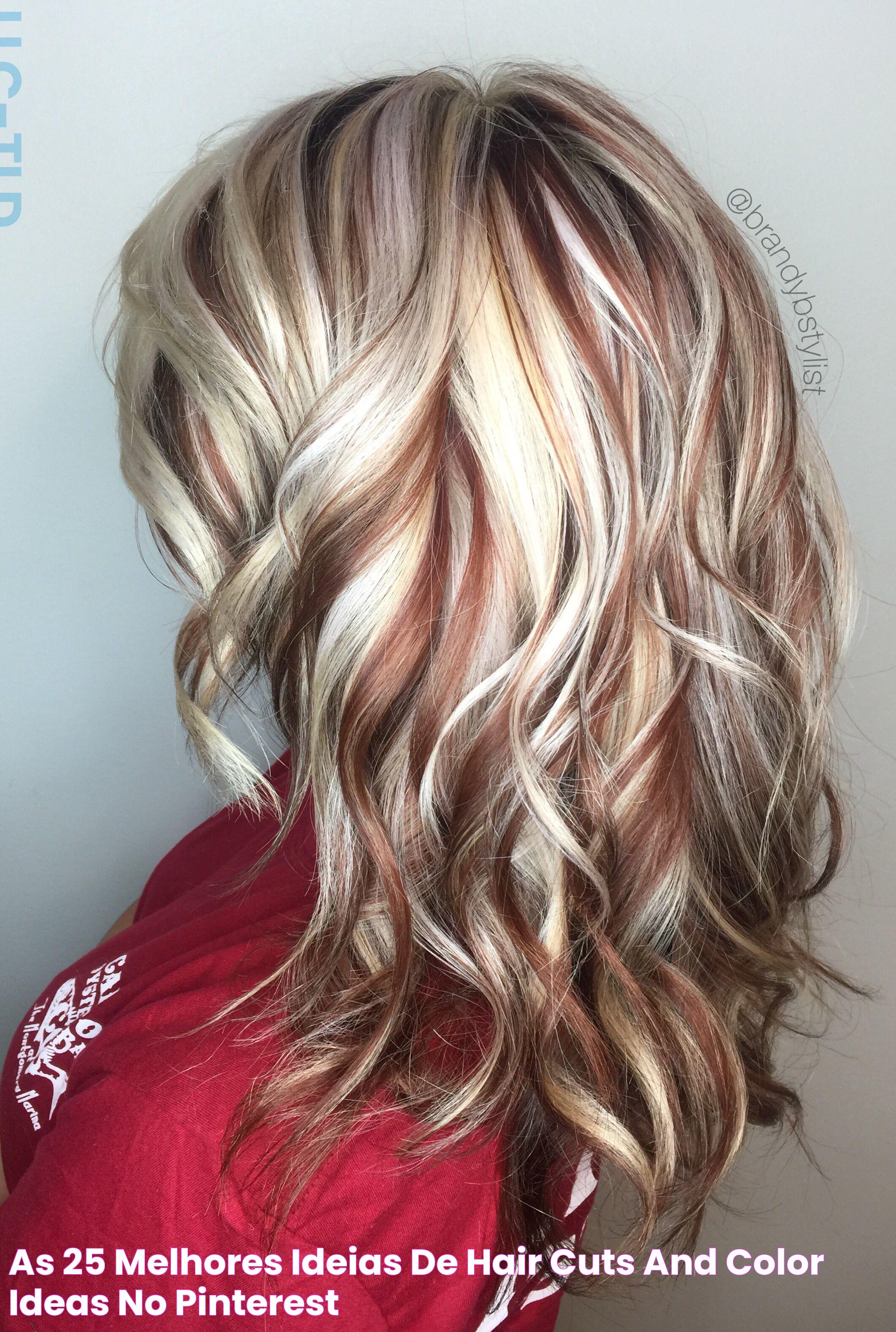 Charming Blonde Hair Color Ideas For A Fresh Look