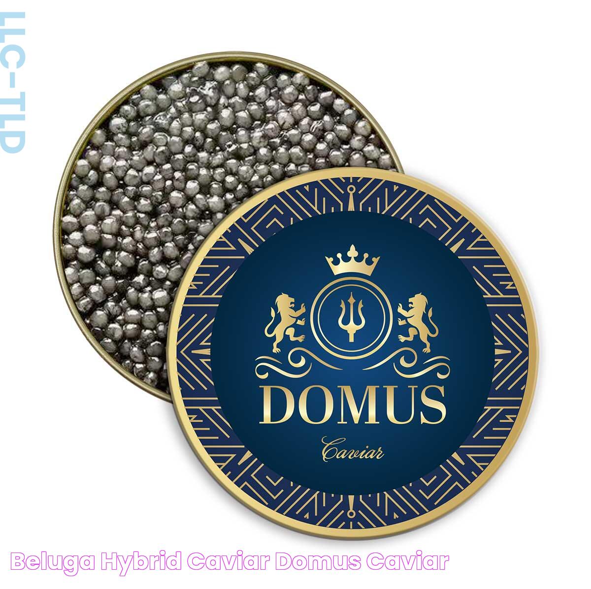 Beluga Hybrid Caviar Domus Caviar