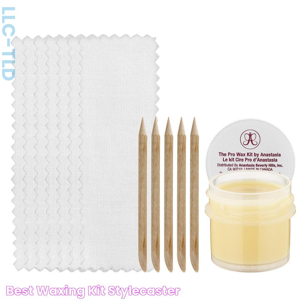 Best Waxing Kit StyleCaster