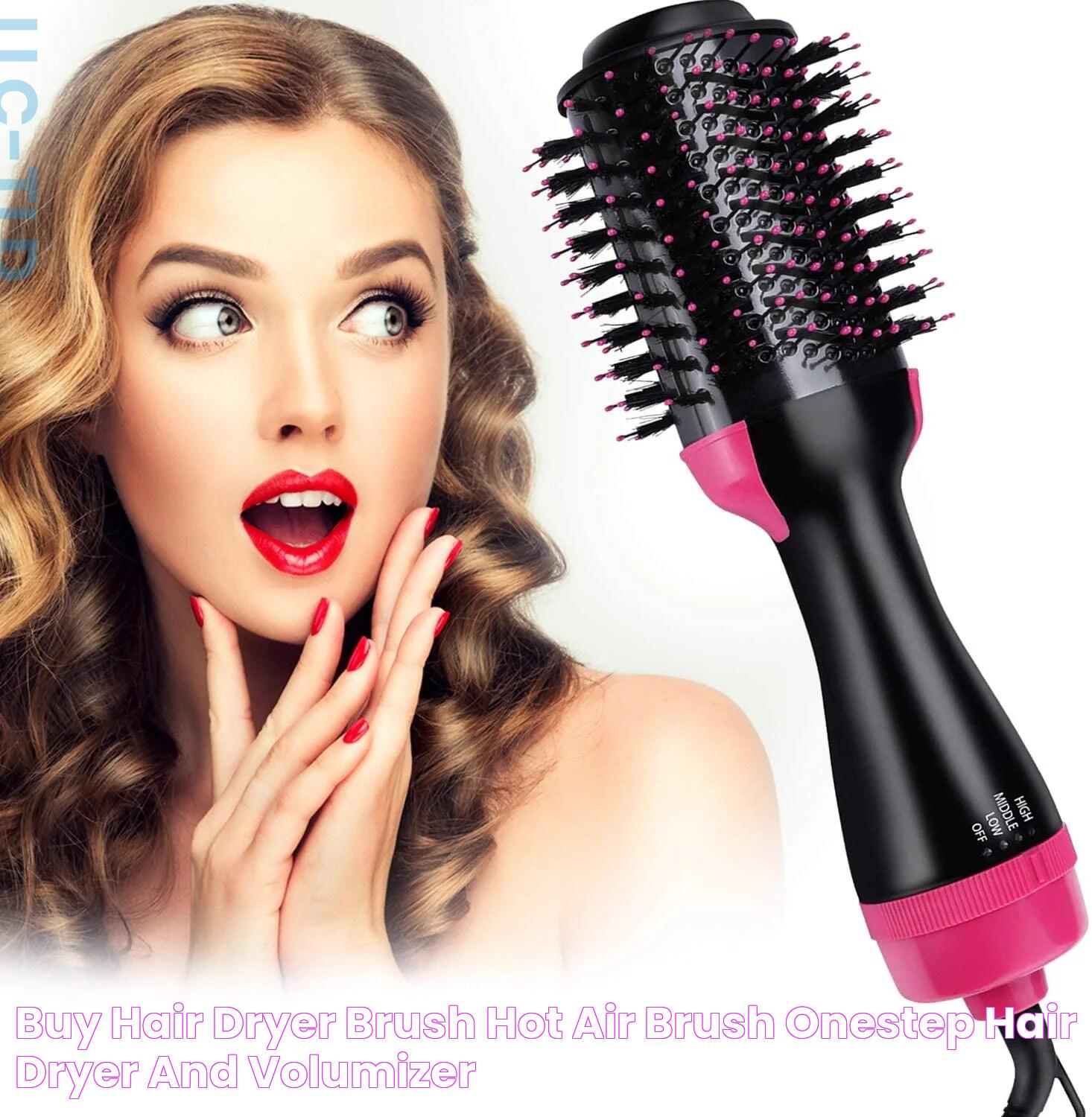 Ultimate Guide To The Belleza Hair Brush Dryer: Revolutionizing Hair Styling