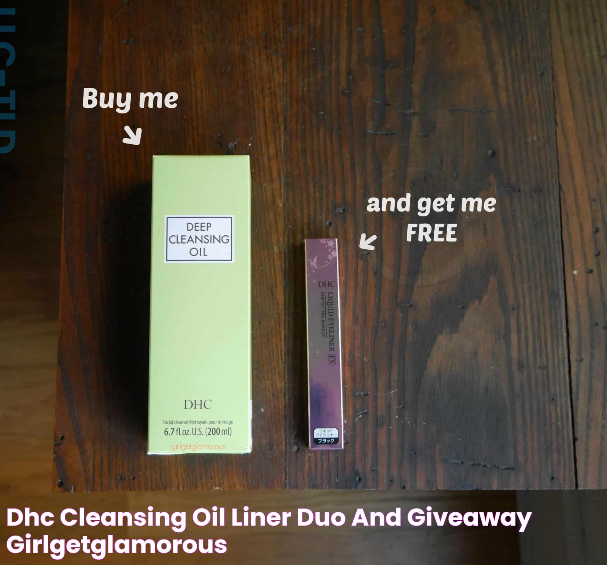 Affordable DHC Cleansing Oil Dupes For Radiant Skin