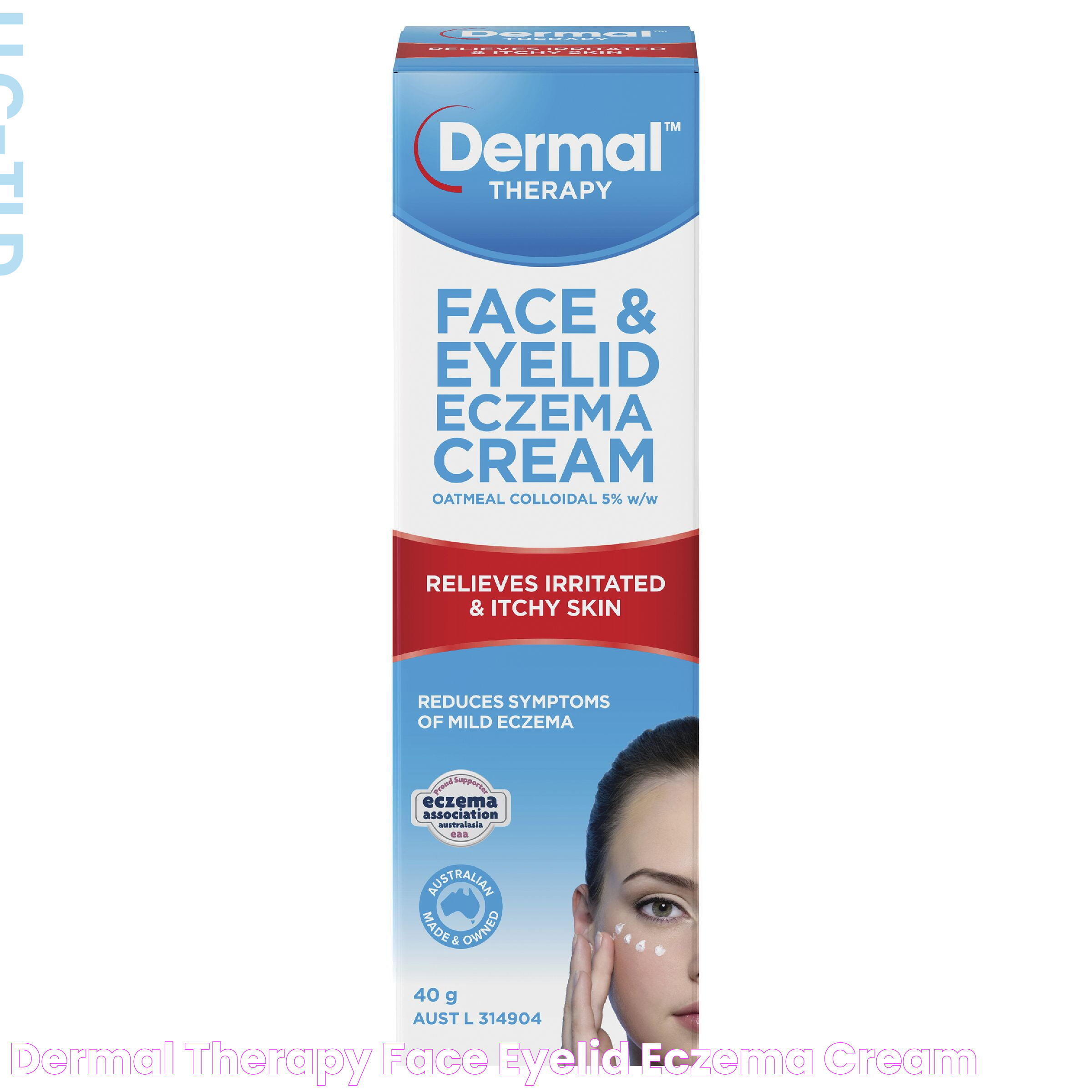 Ultimate Guide To Eczema Eye Cream: Relief And Skincare