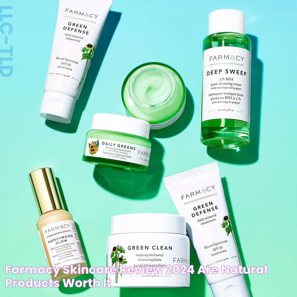 Farmacy Skincare: Your Guide To Natural Beauty Solutions