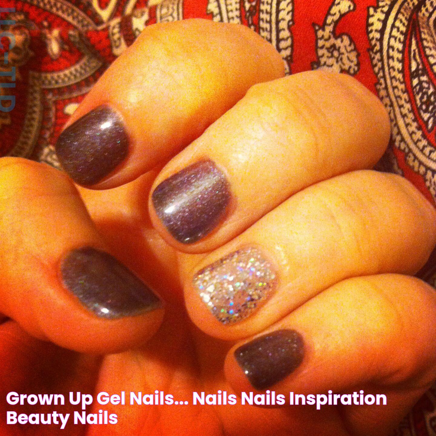 Grown up gel nails... Nails, Nails inspiration, Beauty nails