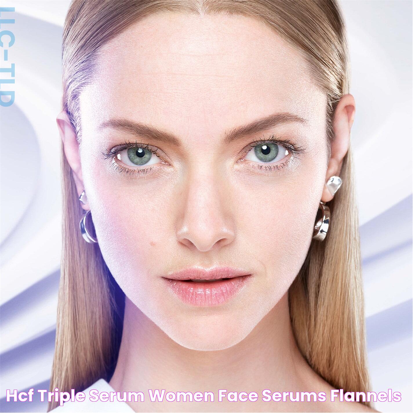 Discovering The Magic Of Lancome H.C.F. Triple Serum