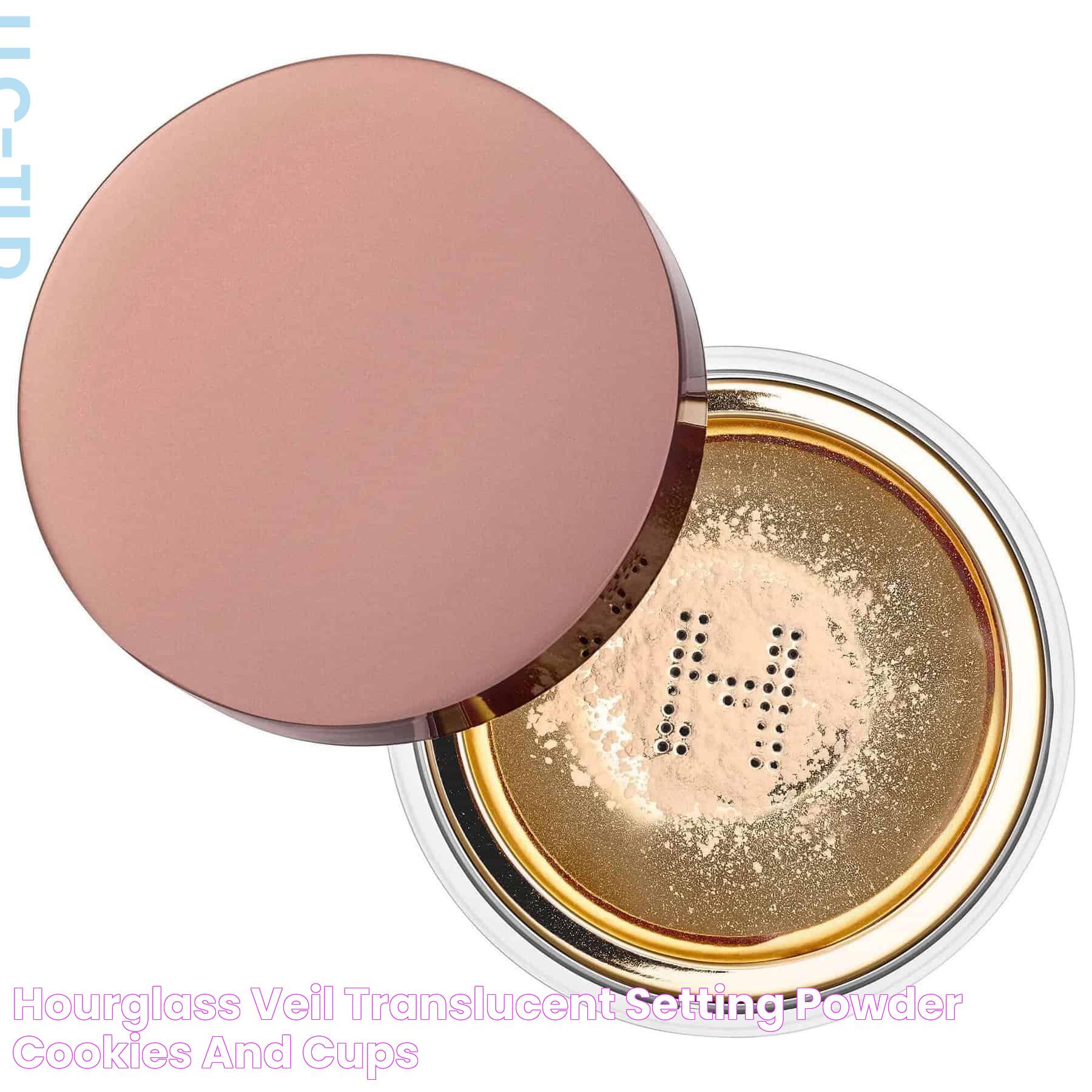 Discover The Benefits And Techniques Of Veil Setting Powder For Flawless Makeup