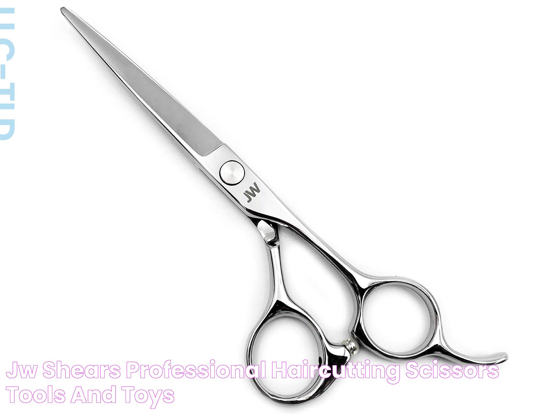 JW Shears Professional HairCutting Scissors — Tools and Toys