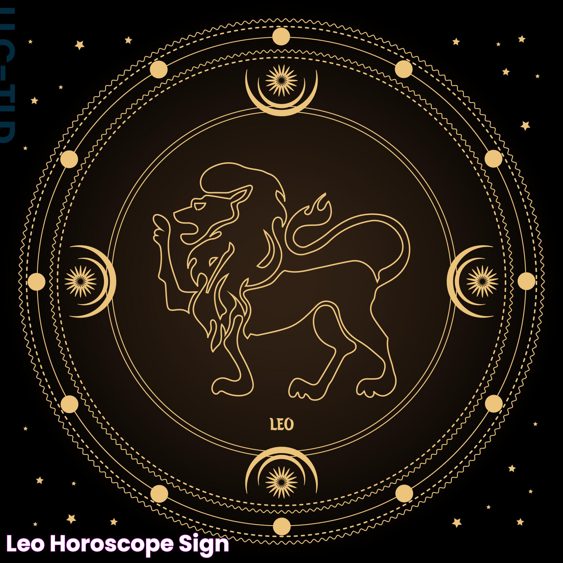 Leo Horoscope: Your Guide To The Month Of Leo