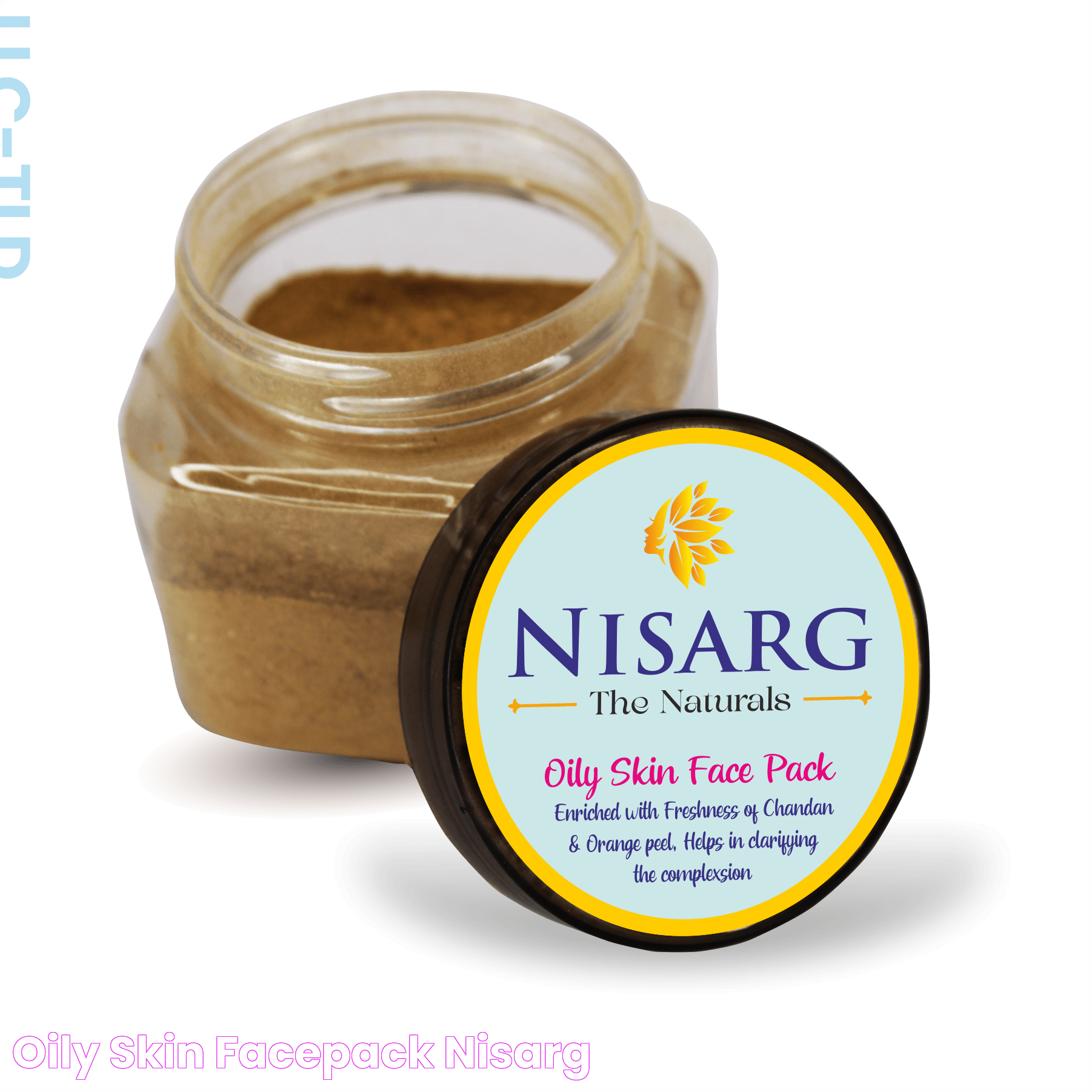 Oily Skin Facepack Nisarg