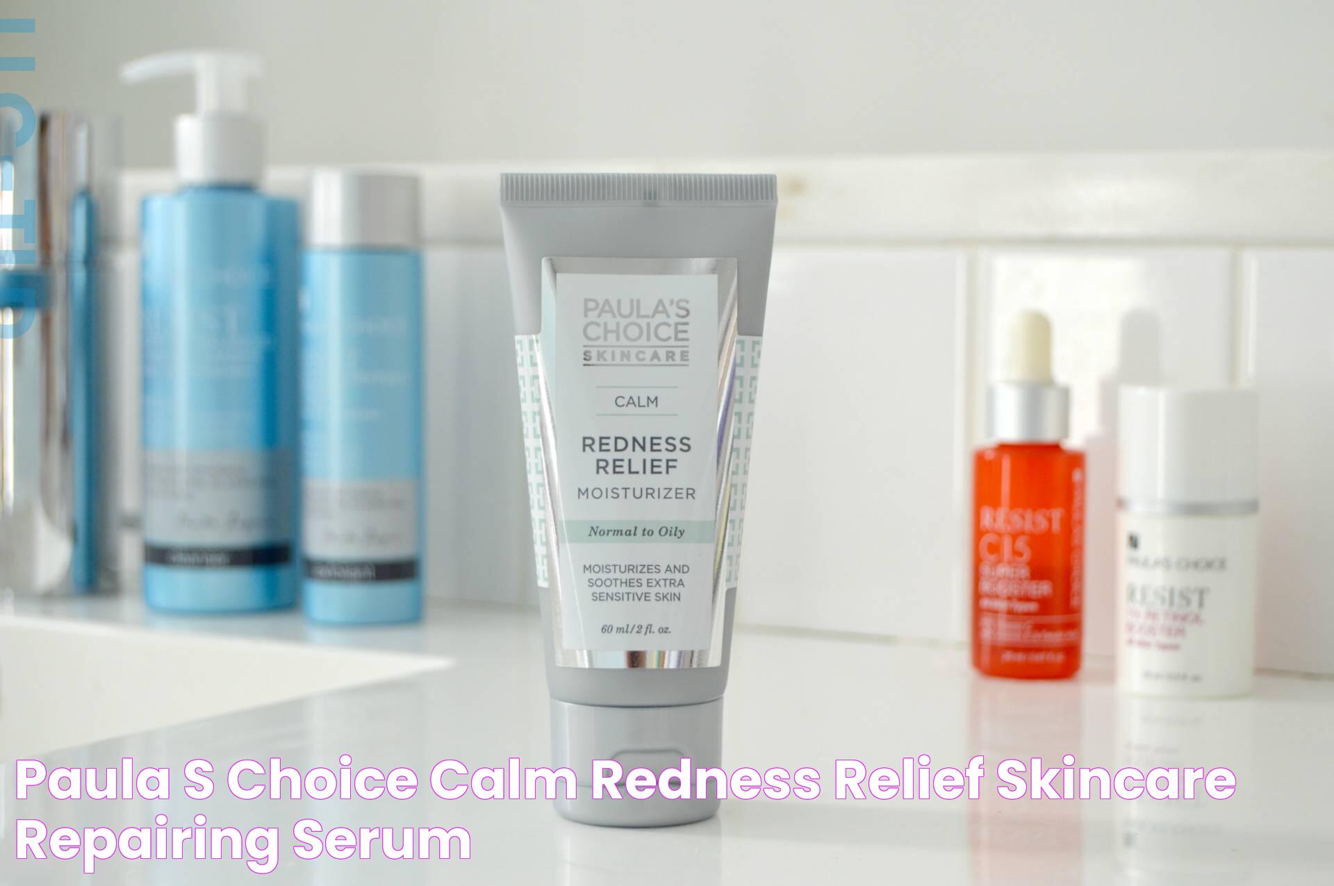 Effective Redness Relief Skincare: Tips And Treatments