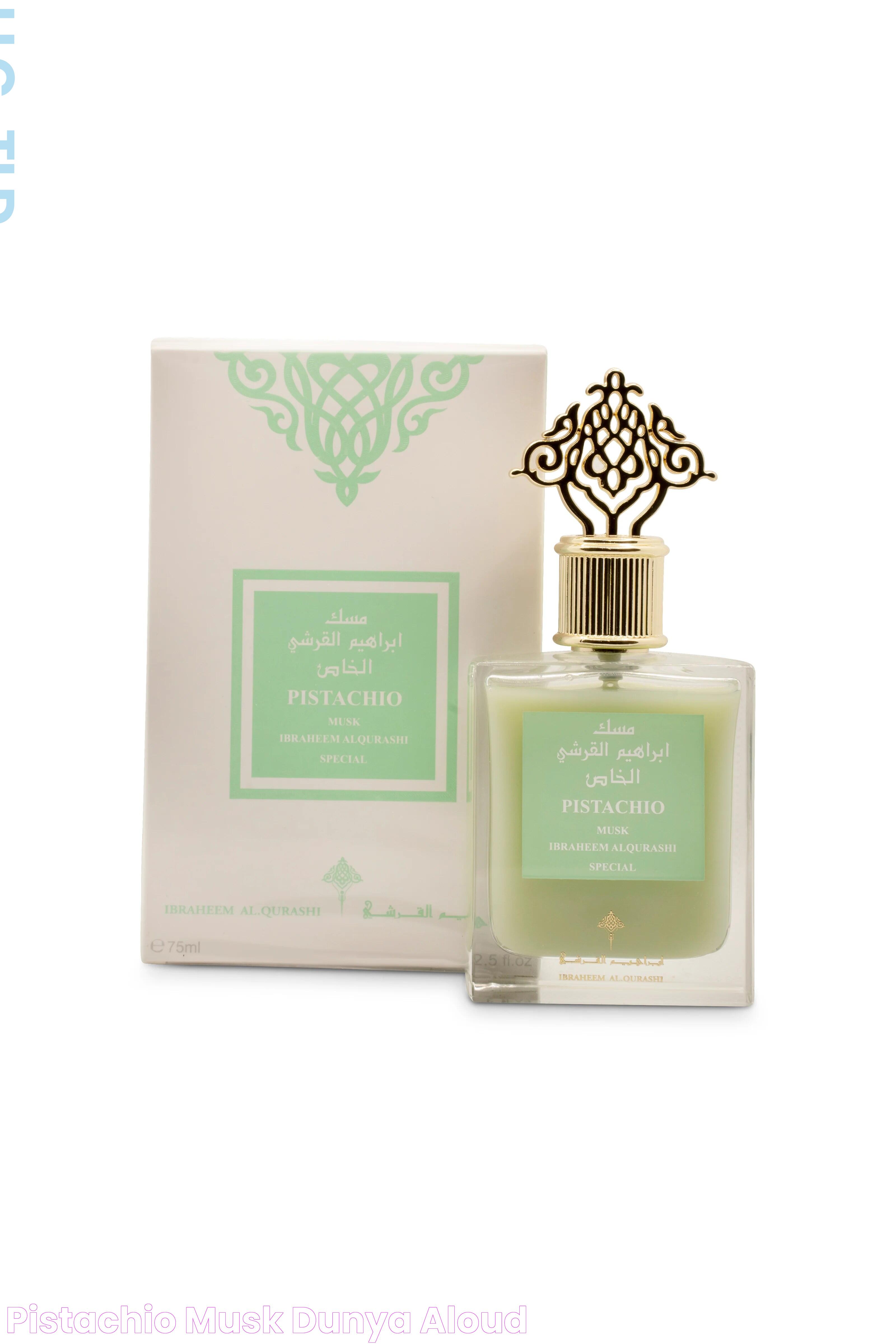 Pistachio Musk: The Aromatic Essence With A Nutty Twist