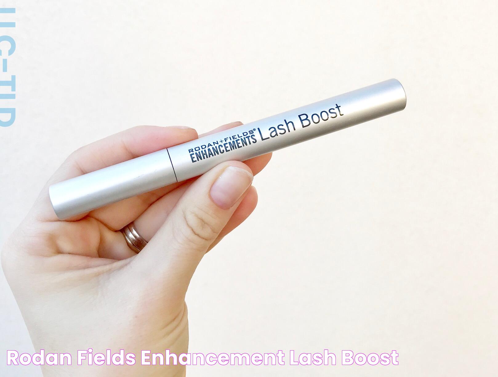 Rodan + Fields Enhancement Lash Boost