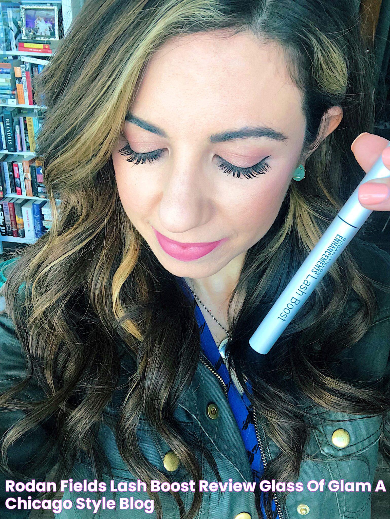 Rodan + Fields Lash Boost: Cost And Considerations