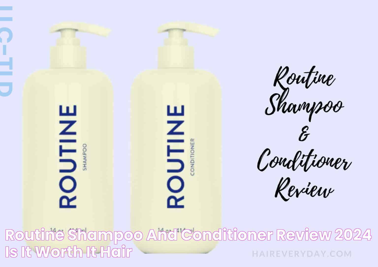 Best Products For Ethnic Hair: Shampoo And Conditioner Guide