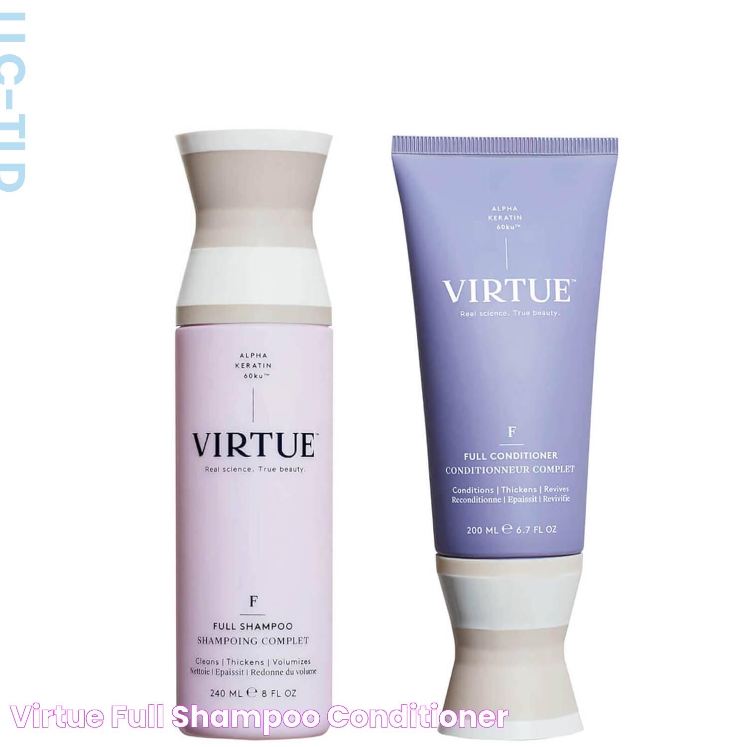 Virtue Shampoo: Redefining Hair Care For Modern Needs