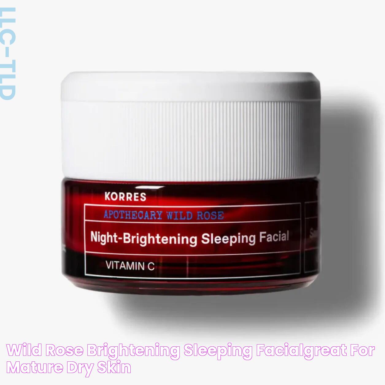 Transform Your Skin: The Magic Of Wild Rose Brightening Sleeping Facial