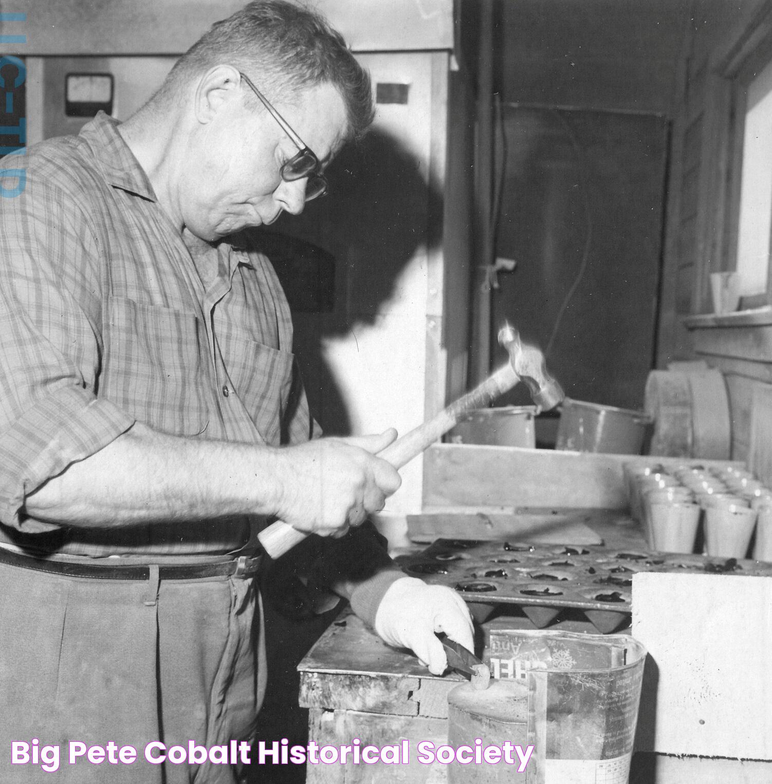 Big Pete Cobalt Historical Society