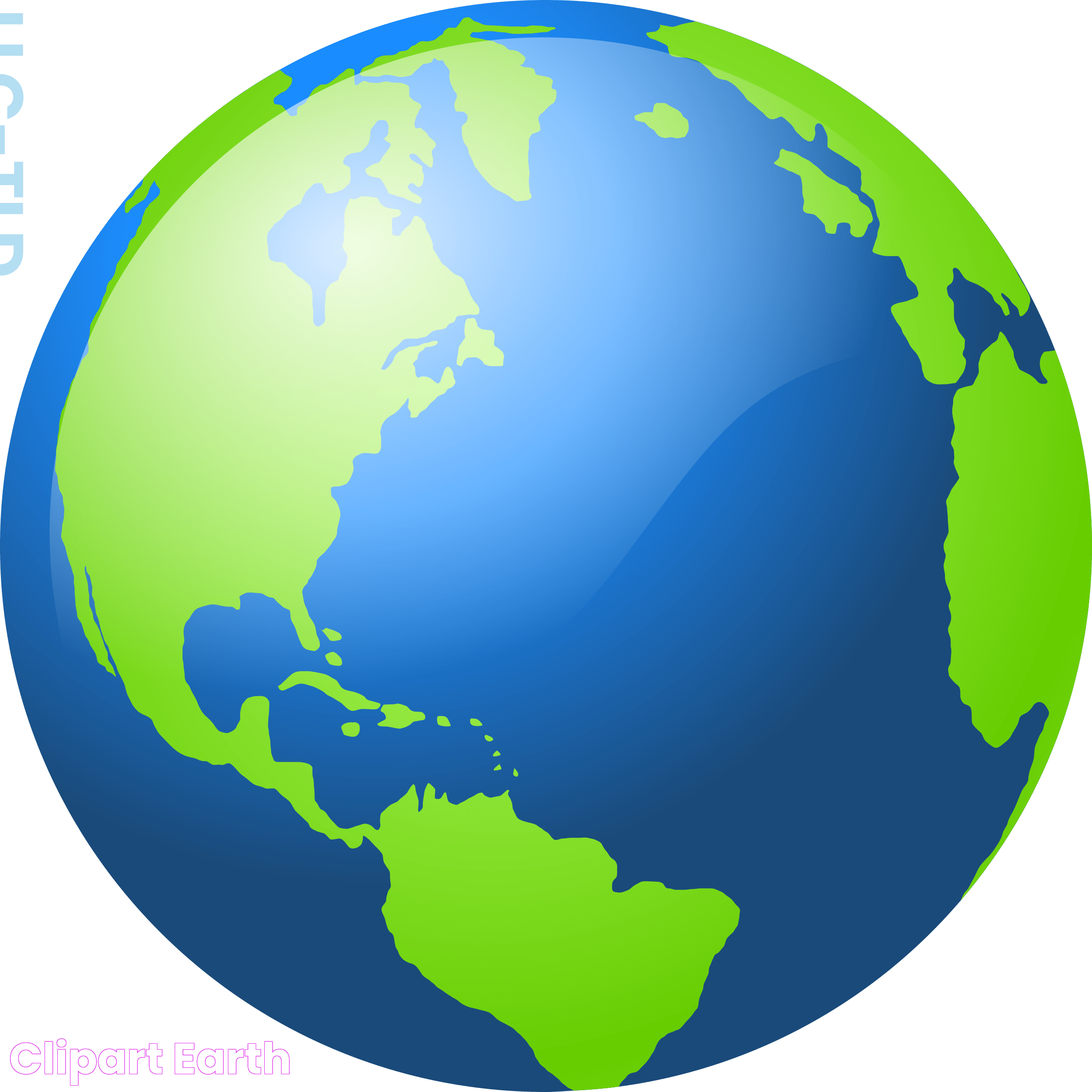 Clipart Earth