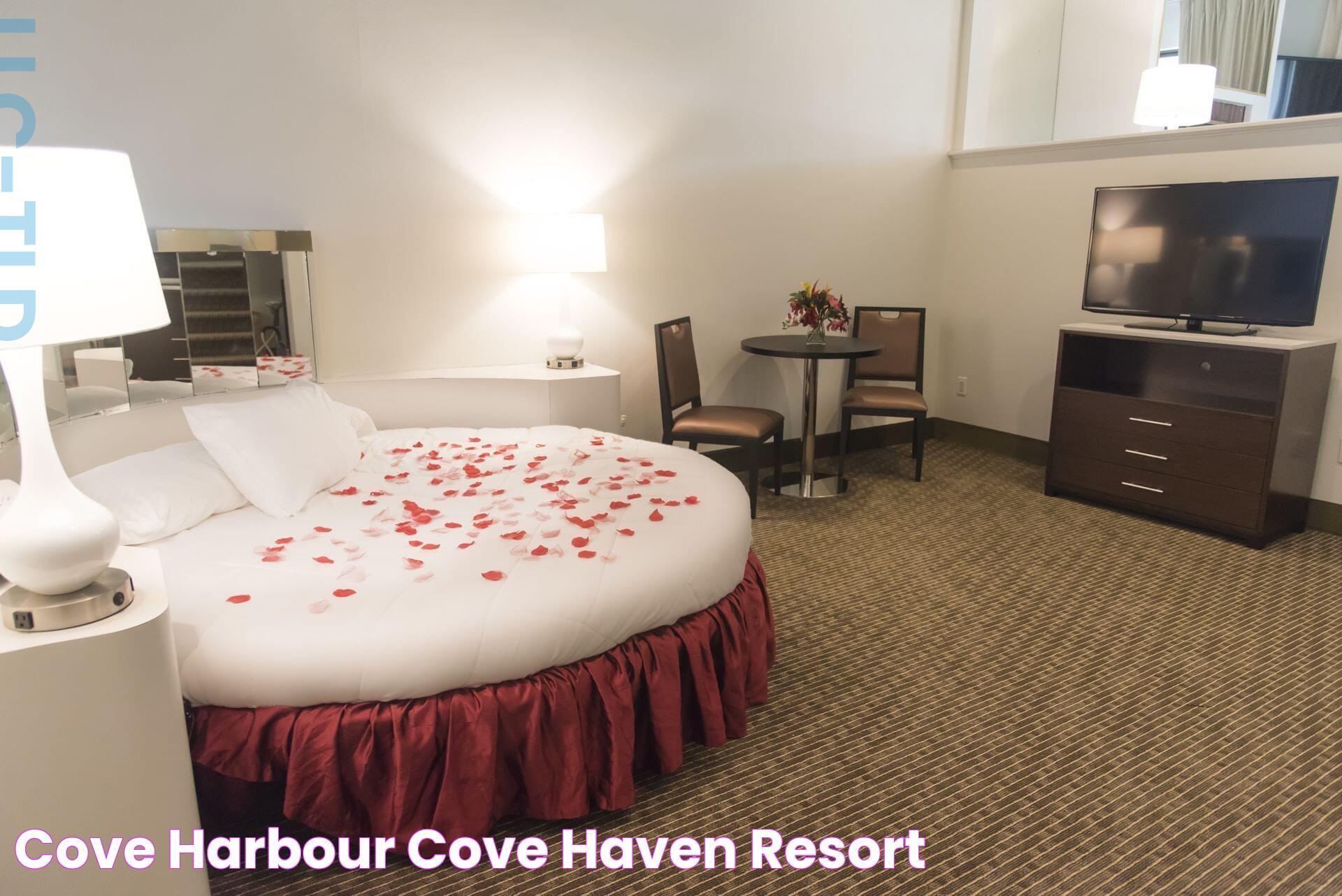 Cove Harbour Cove Haven Resort