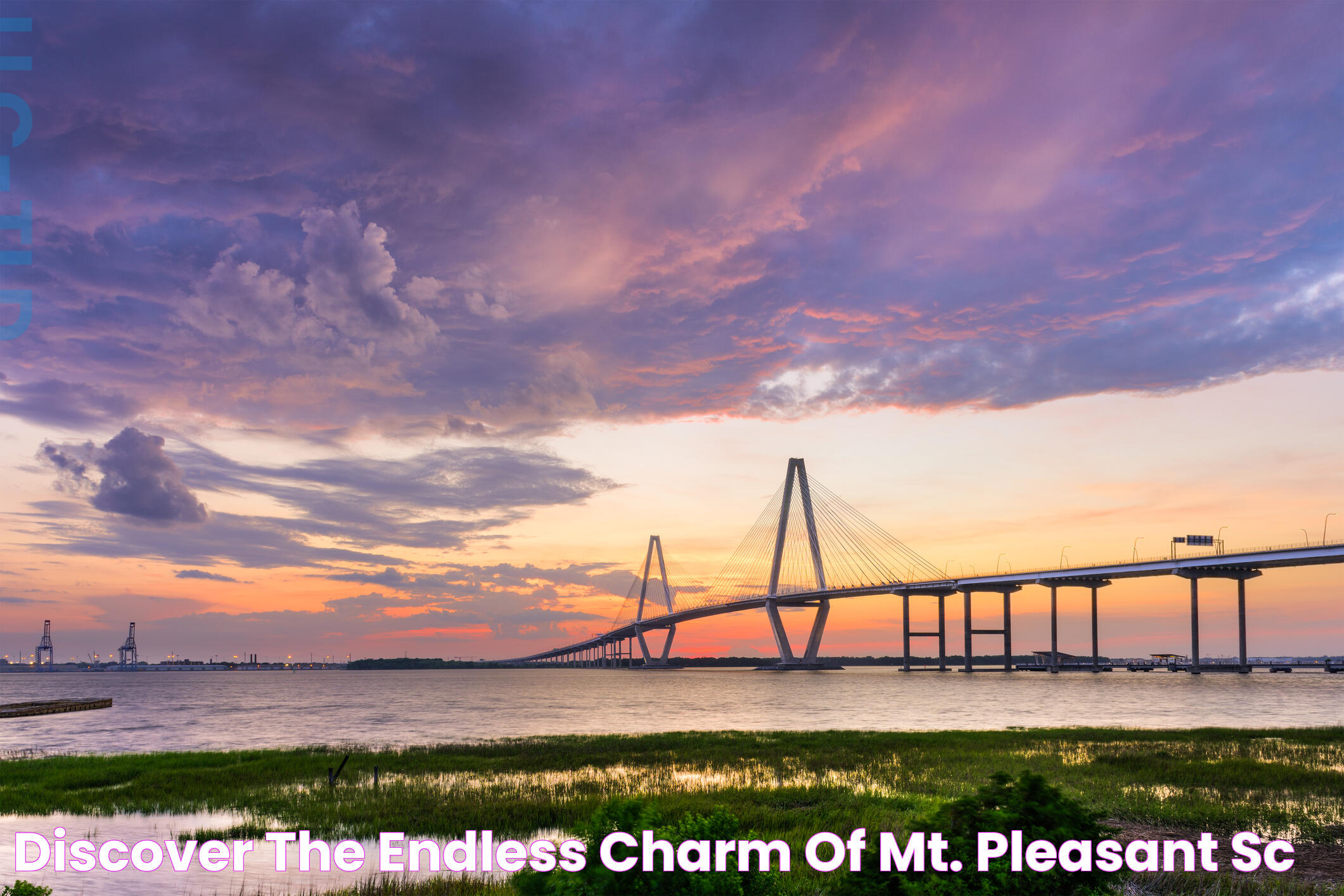 Discover the Endless Charm of Mt. Pleasant, SC