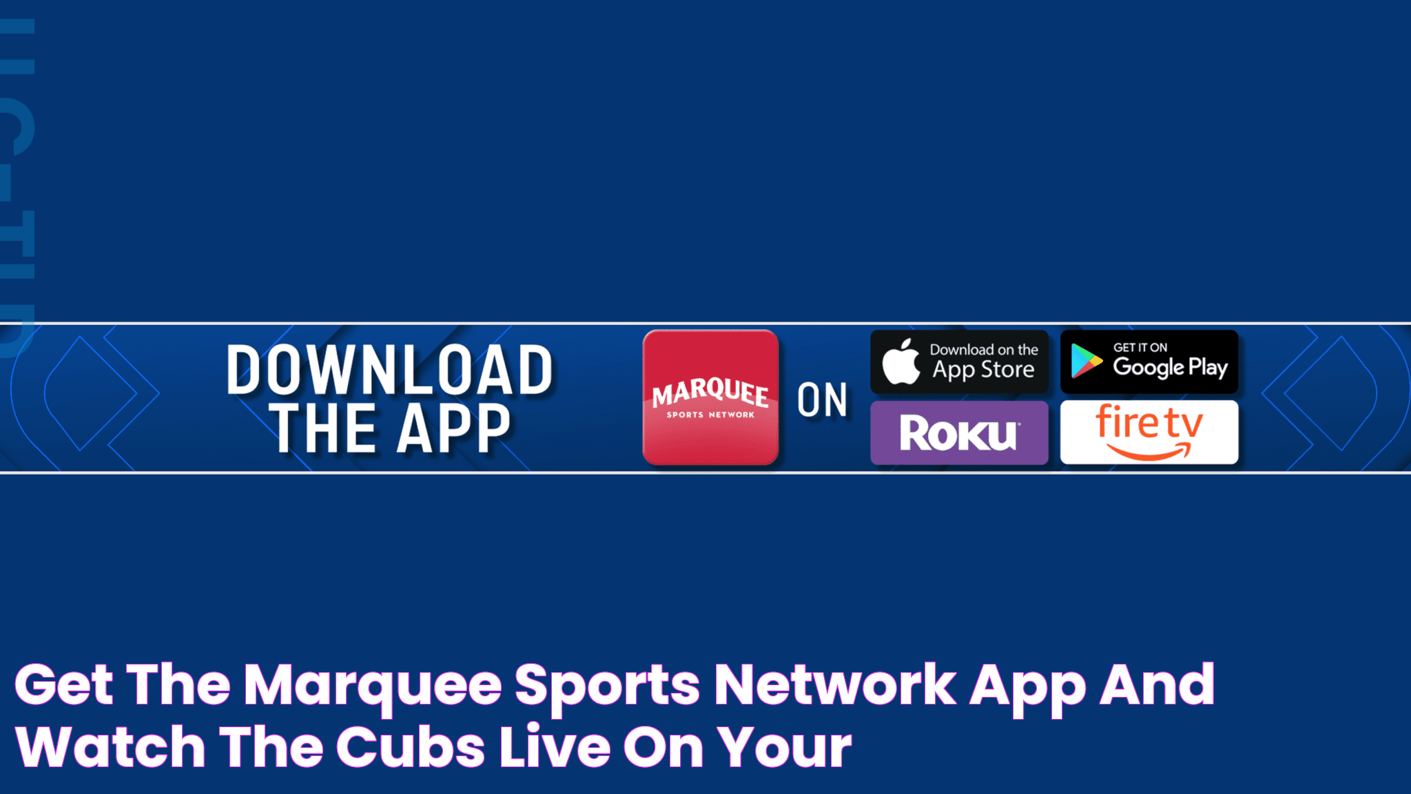 The Intricacies Of Marquee Sports Network: A Comprehensive Guide