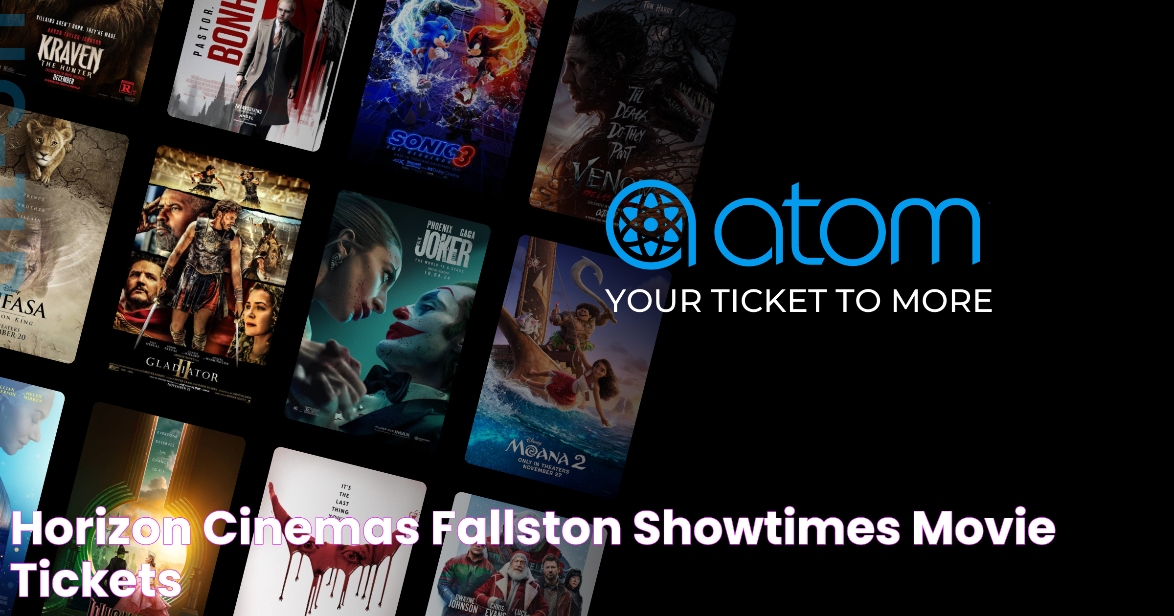 Horizon Cinemas Fallston Showtimes & Movie Tickets