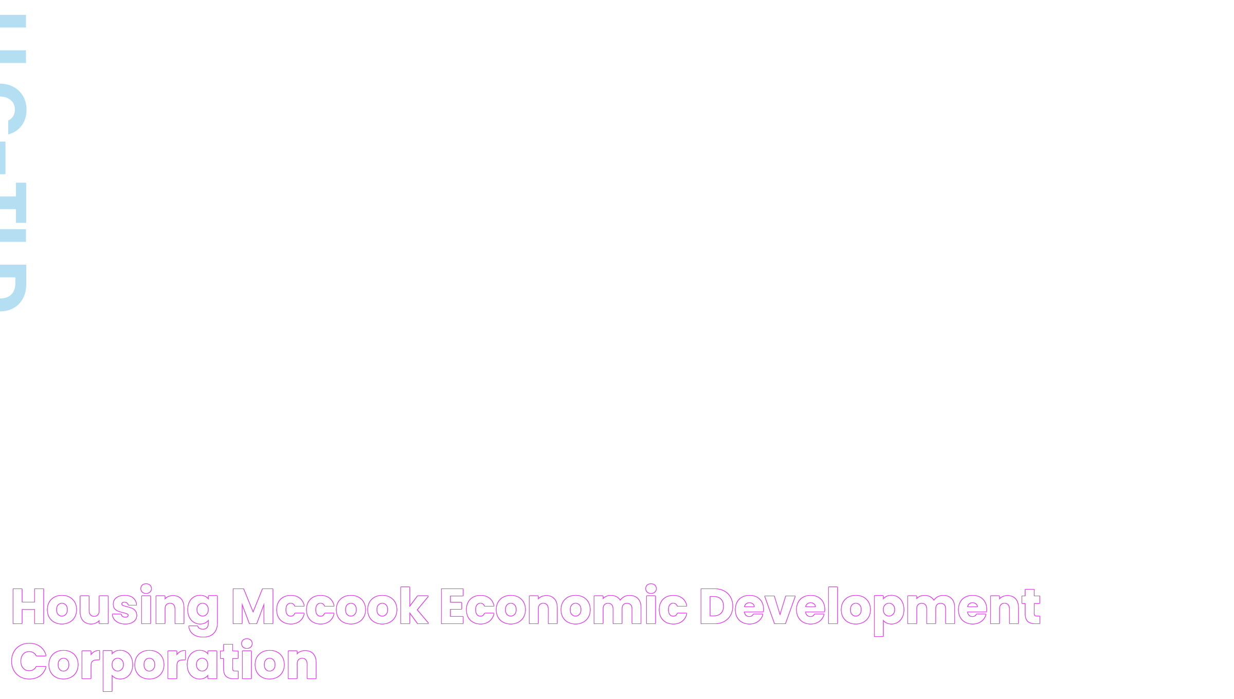 Housing McCook Economic Development Corporation