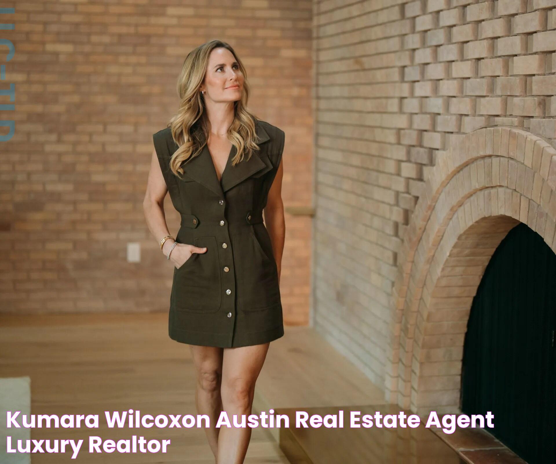 Kumara Wilcoxon Austin Real Estate Agent & Luxury Realtor