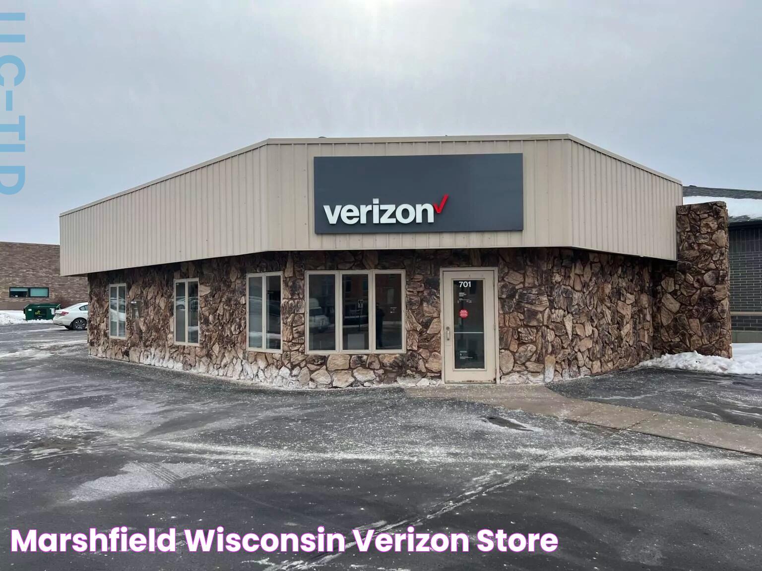 Marshfield, Wisconsin Verizon Store