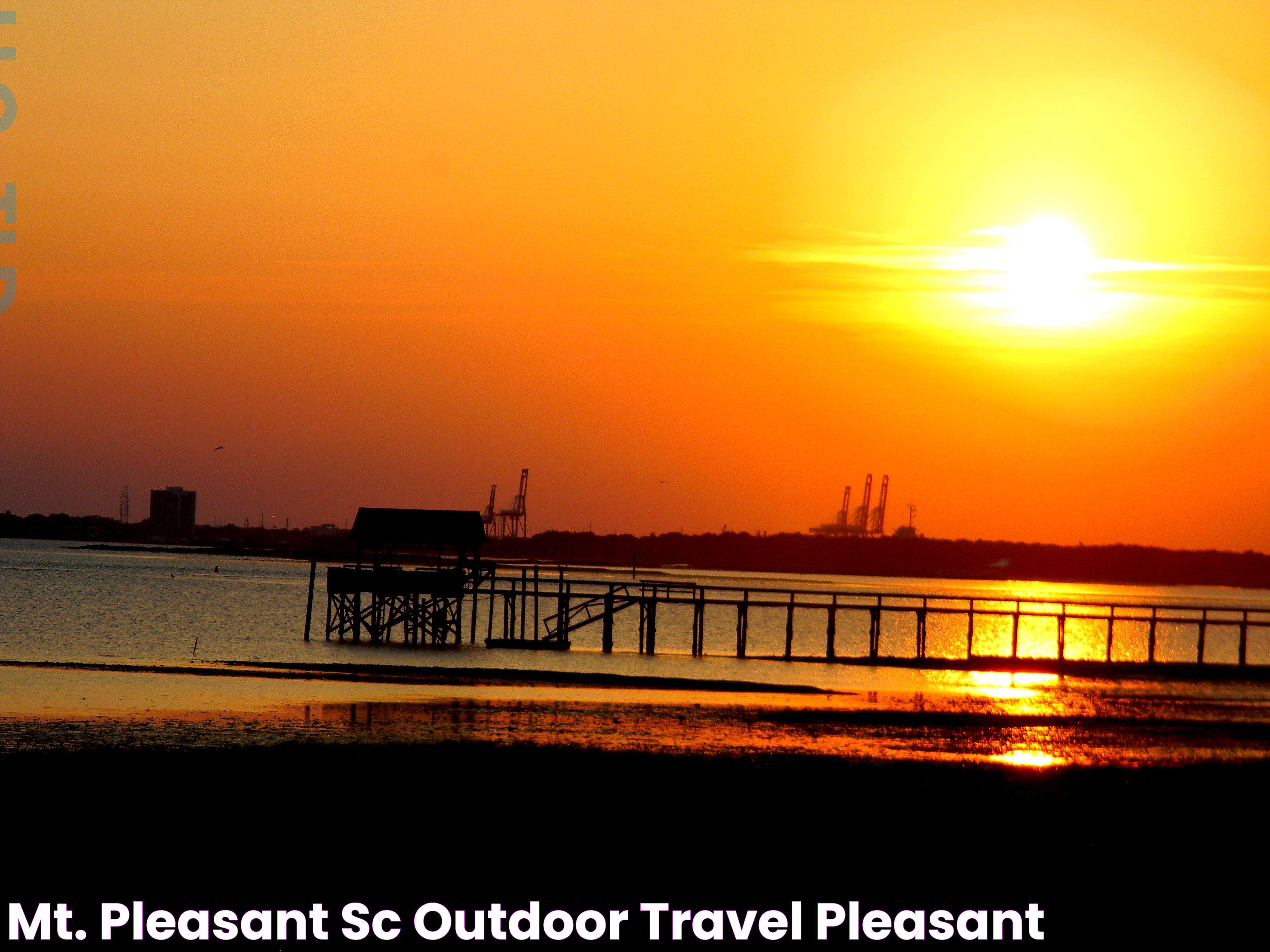 Exploring The Charm And Allure Of Mt Pleasant SC