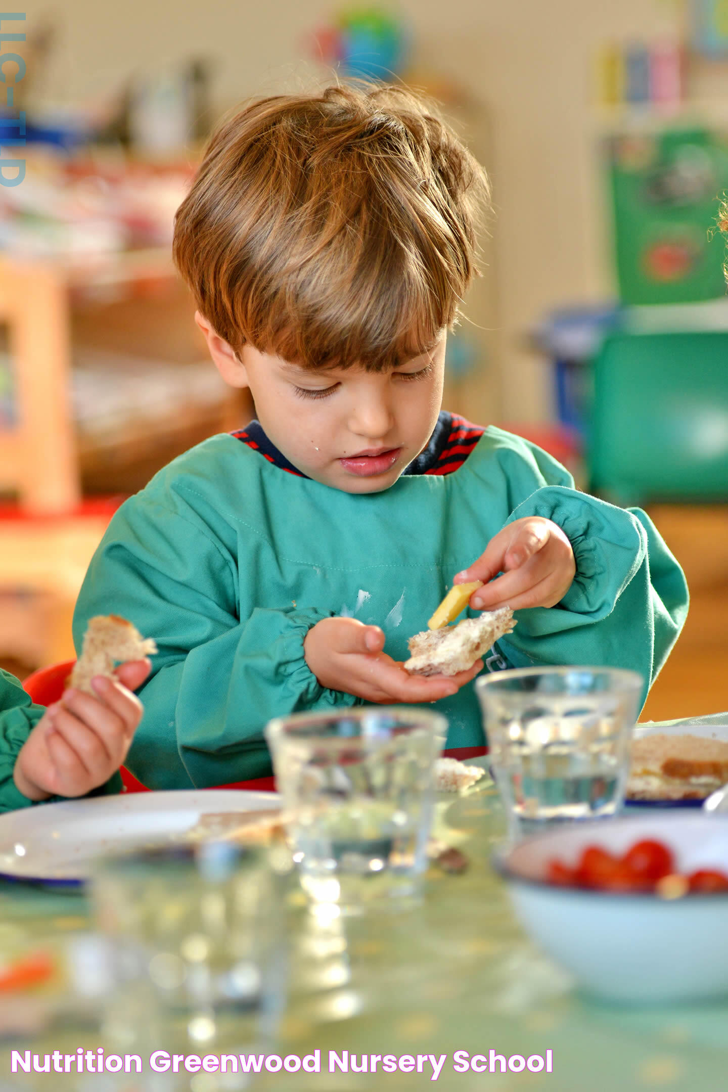 Nutrition Greenwood Nursery School