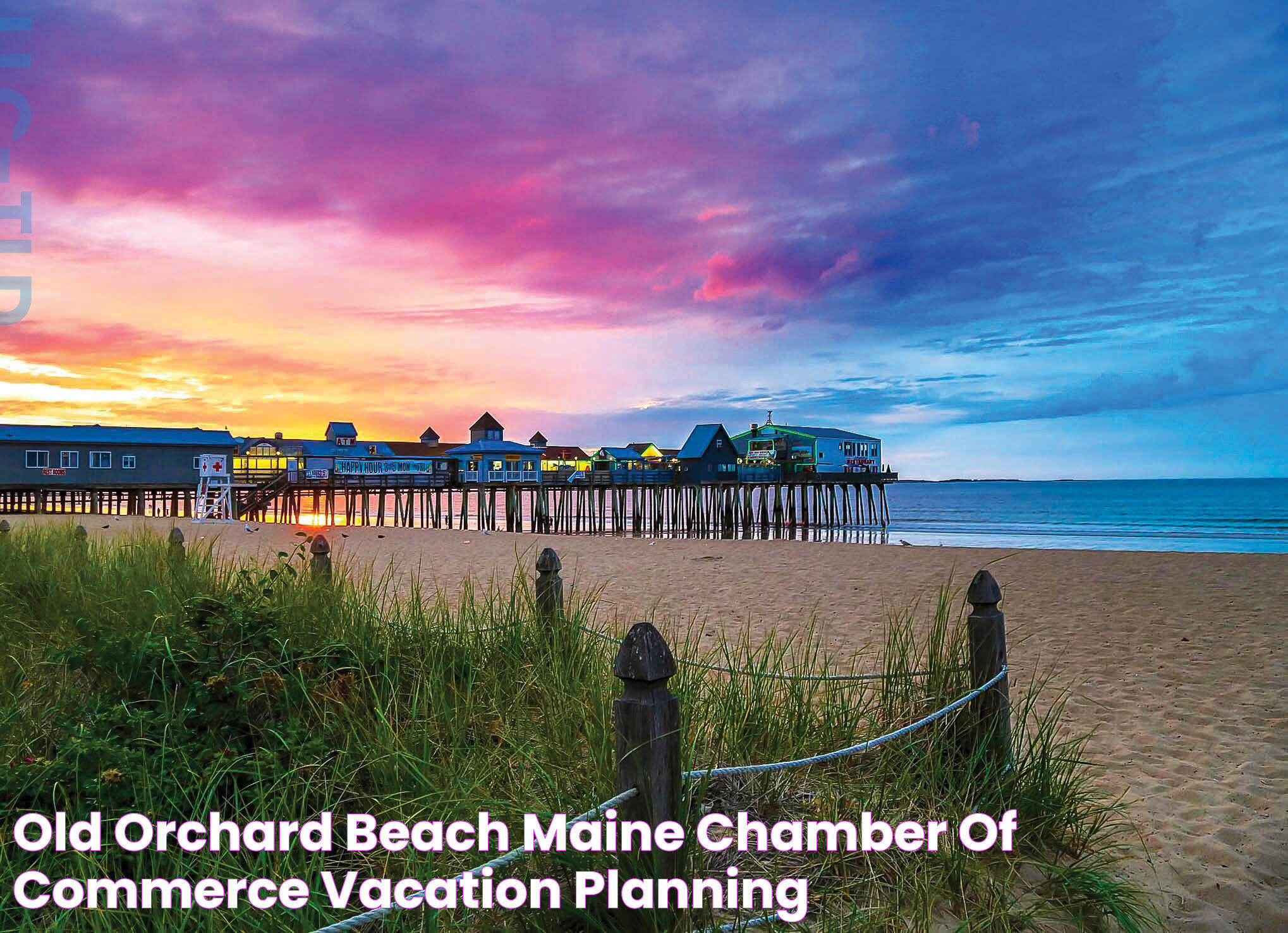 Old Orchard Beach Maine: A Coastal Paradise Awaits