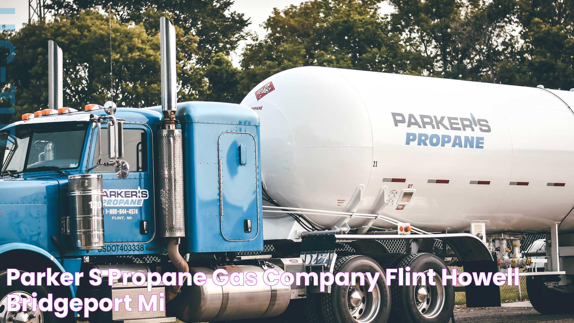 Parkers Propane: Your Trusted Partner In Energy Solutions