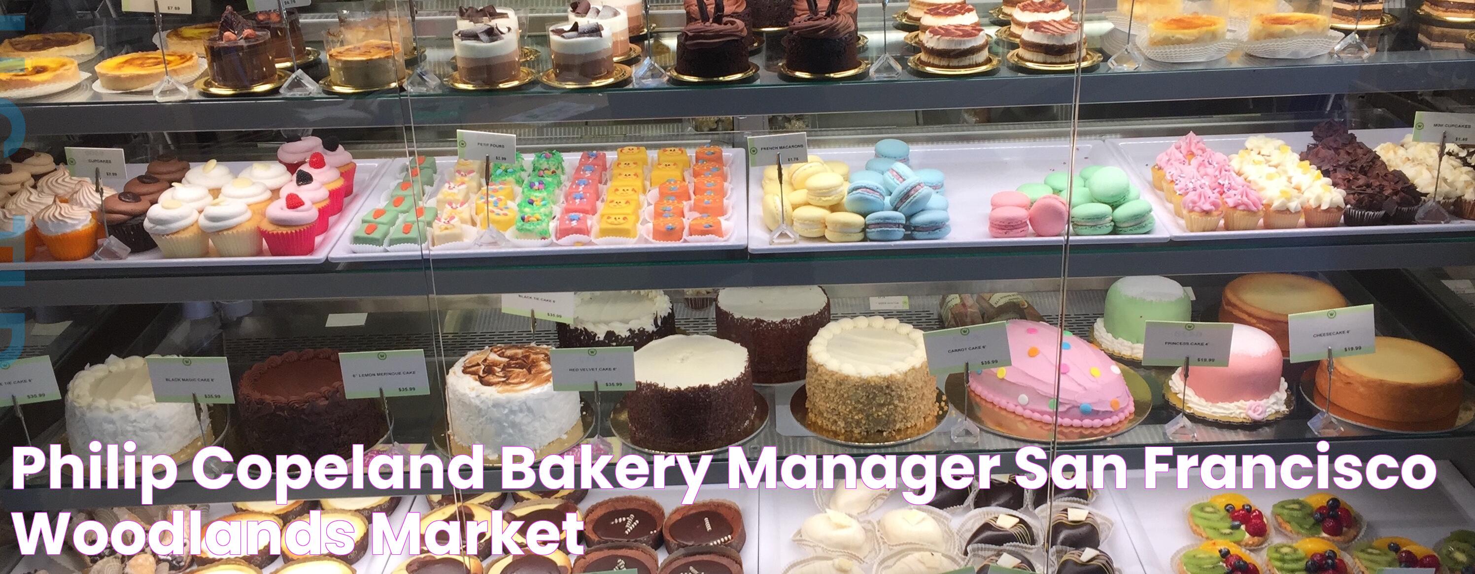 San Francisco Street Bakery: Nestled Comforts And Sweet Traditions